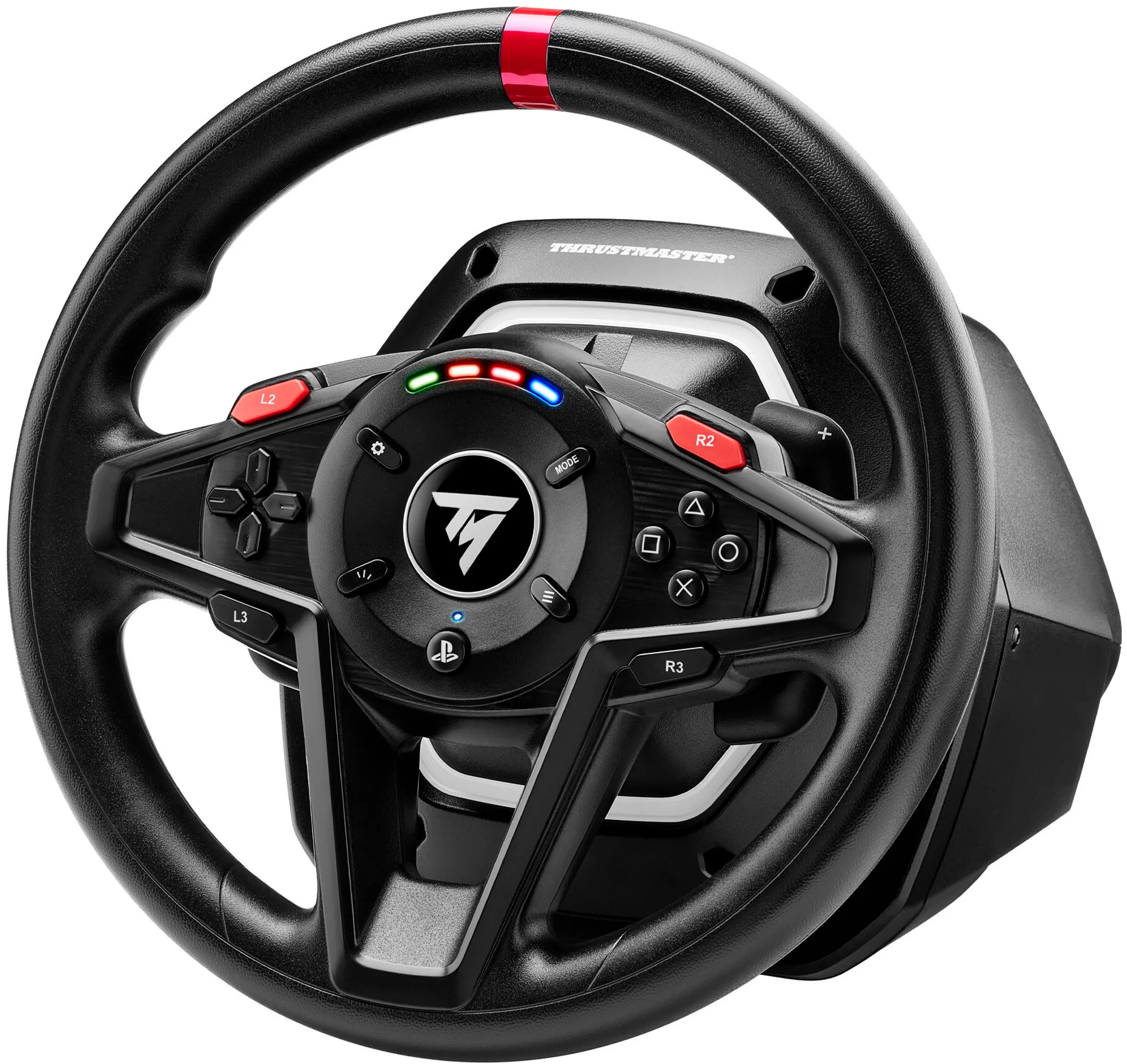 Thrustmaster Volant + Pédalier T128 - PC/PS4/PS5 image