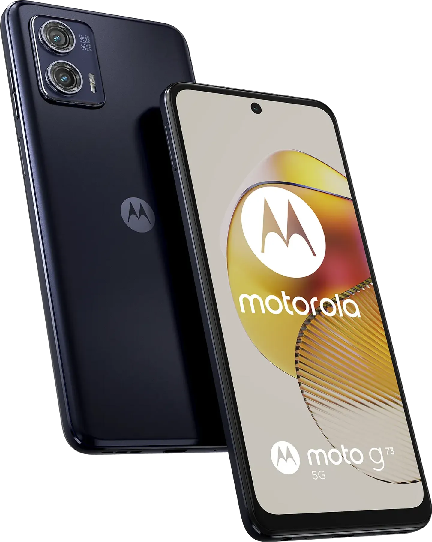 Motorola moto g73 5G 256 Go Midnight Blue PAUX0027SE
