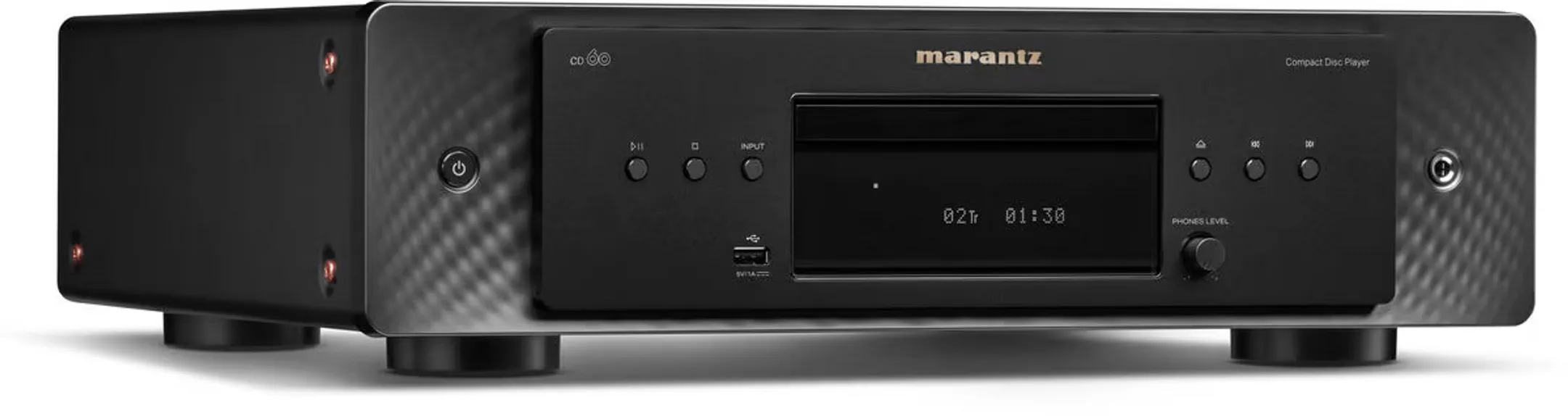 Marantz CD60/N1B CD Player - Black image
