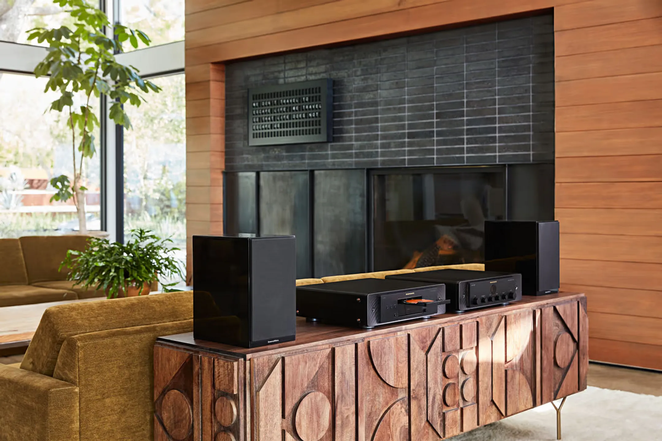 Marantz CD60/N1B CD Player - Black image