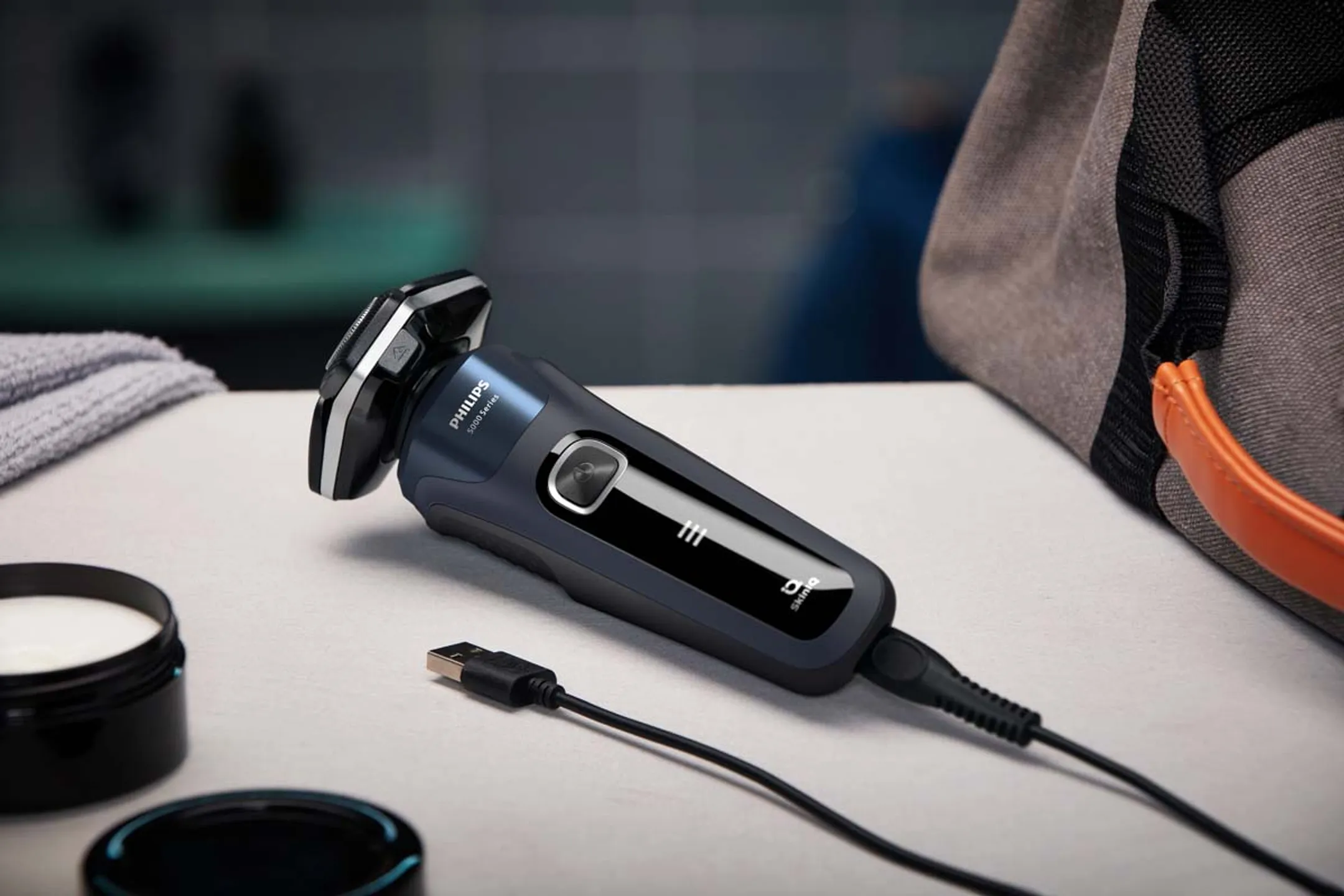 Philips Electric shaver Series 5000 S5885/25 image