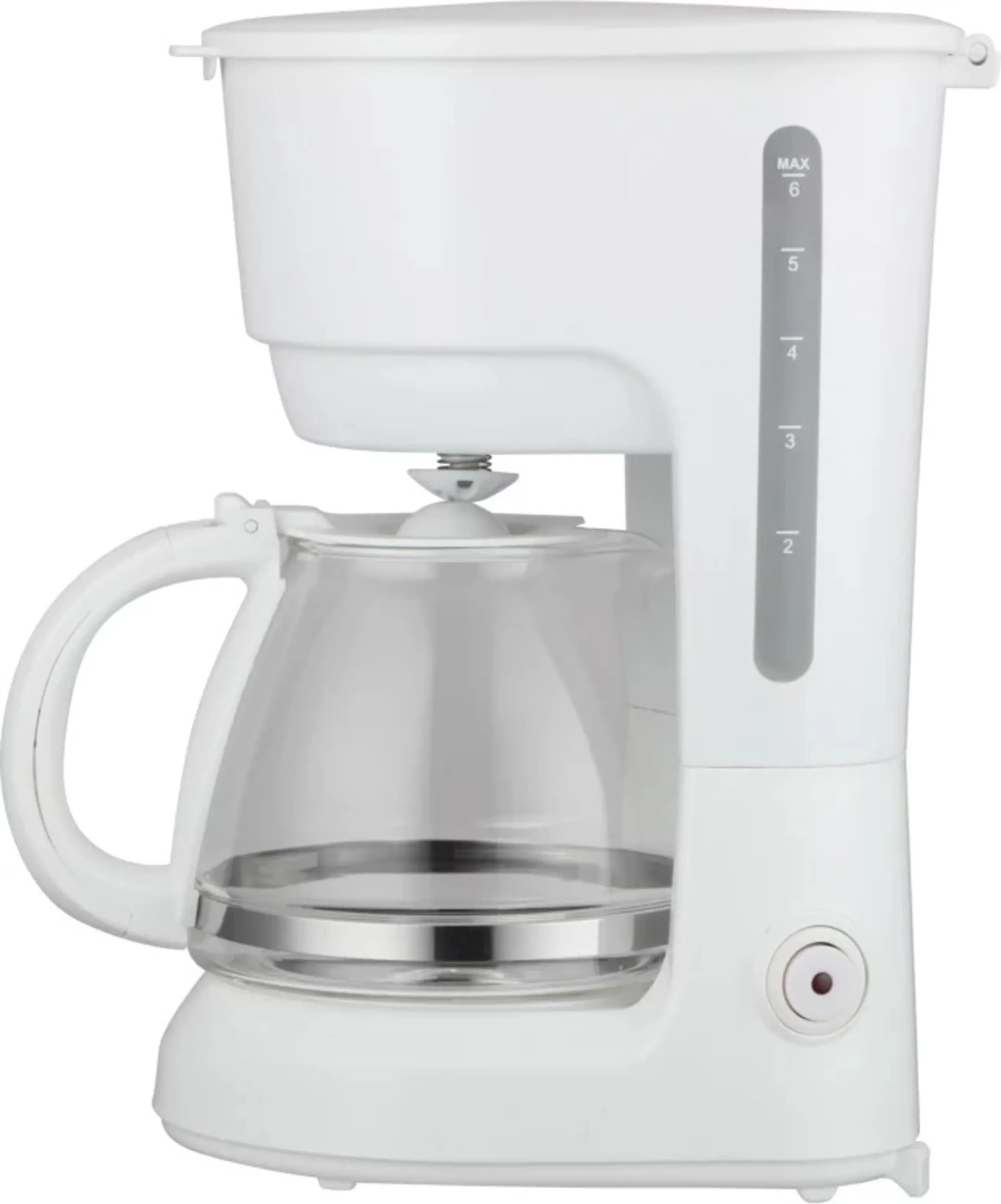LISTO CFL7w Coffee Machine - White image