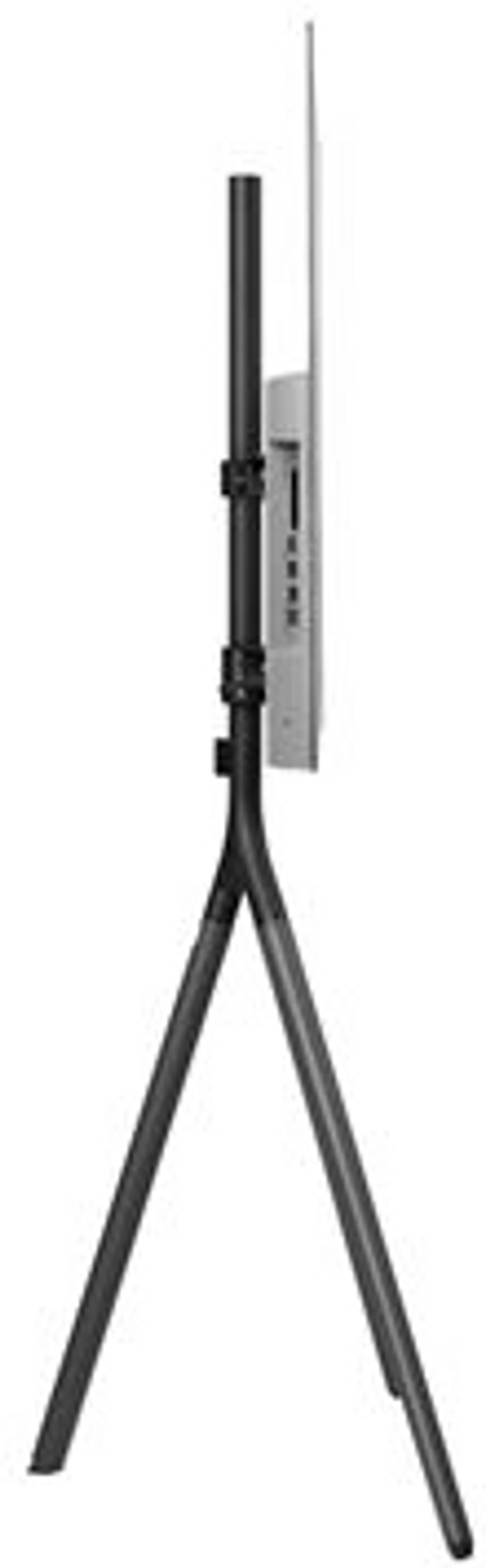 One For All Full Metal Tripod TV Stand - 32" bis 65" - Black image