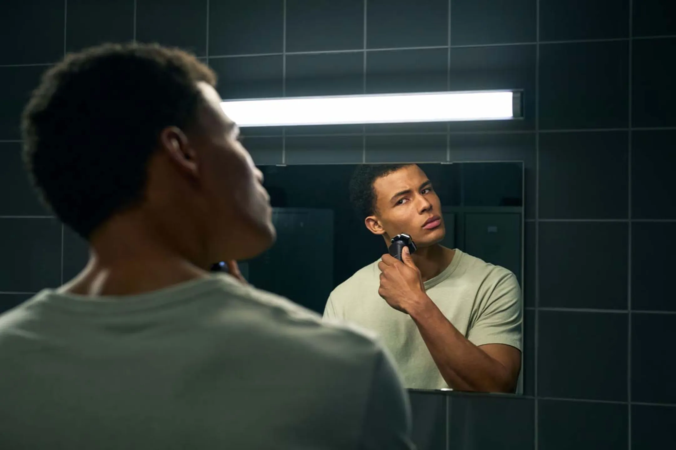 Philips Electric shaver Series 5000 S5885/25 image