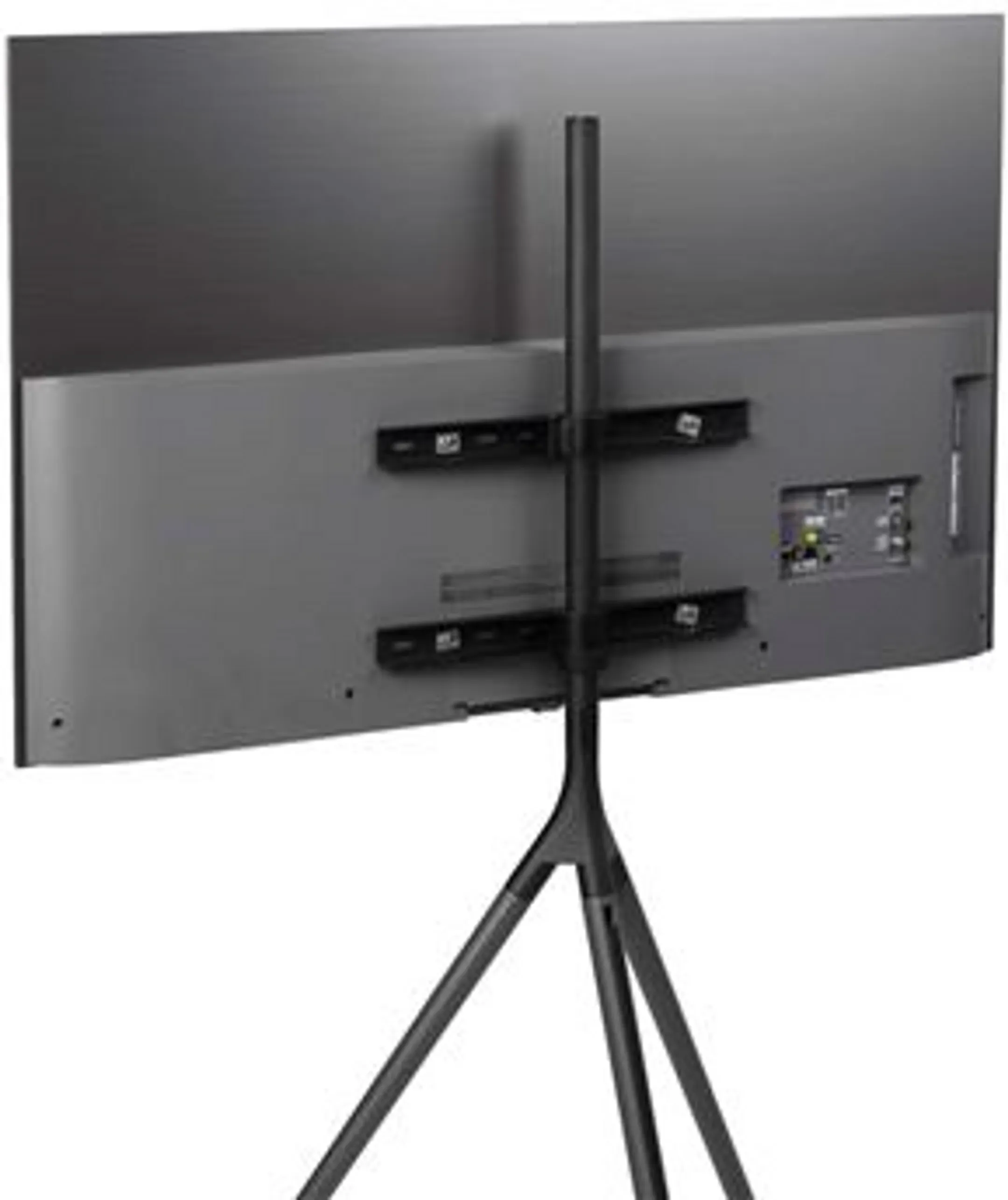 One For All Full Metal Tripod TV Stand - 32" bis 65" - Black image