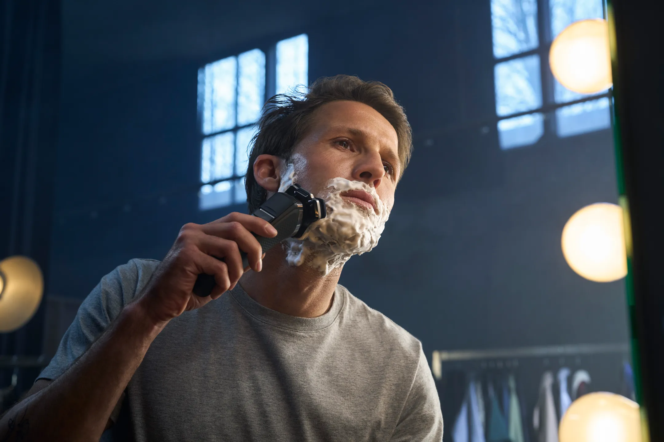 Philips Electric shaver Series 7000 S7887/55 image