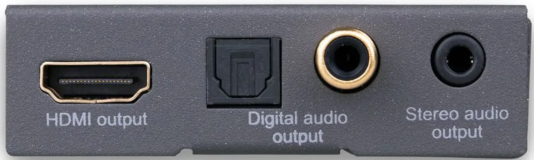 Marmitek Extracteur audio HDMI 4K30 - ARC Connect AE14 image