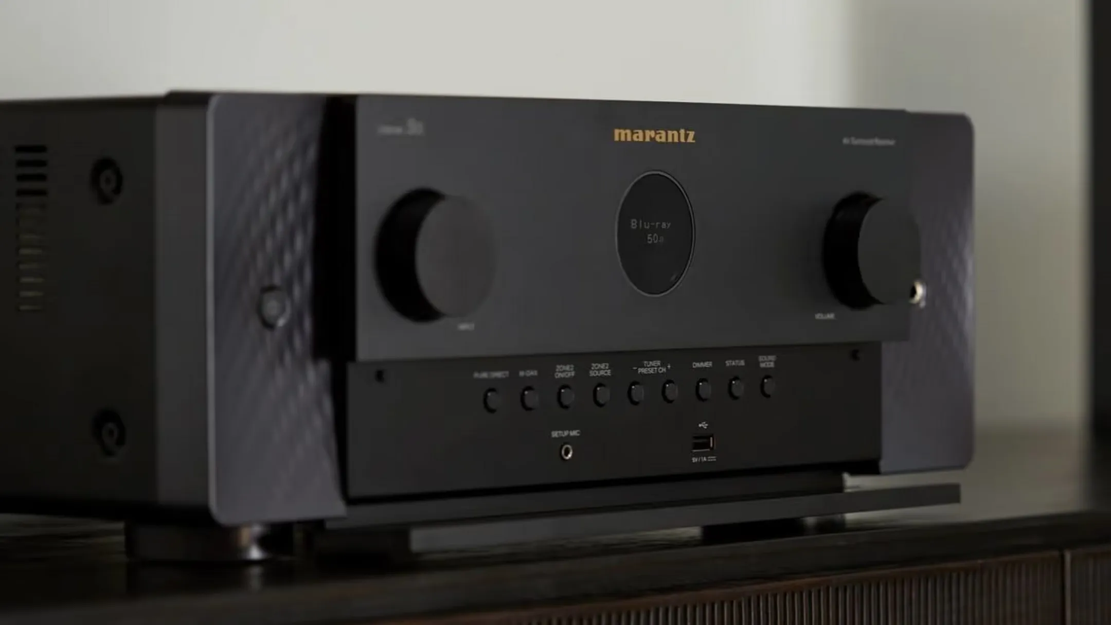 Marantz Amplificateur CINEMA 50/N1B - Noir image