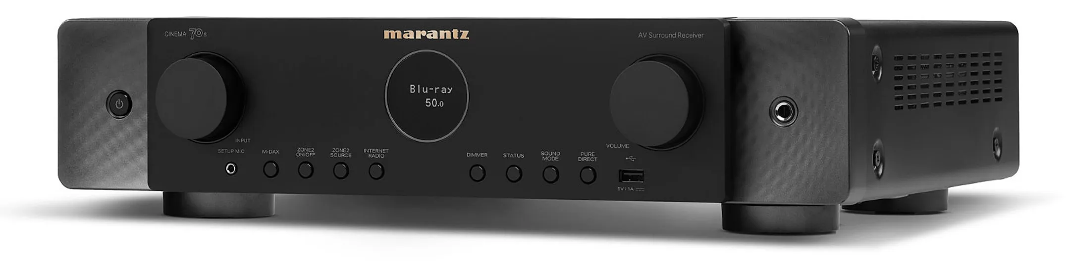 Marantz Amplificateur CINEMA 70S/N1B - Noir image