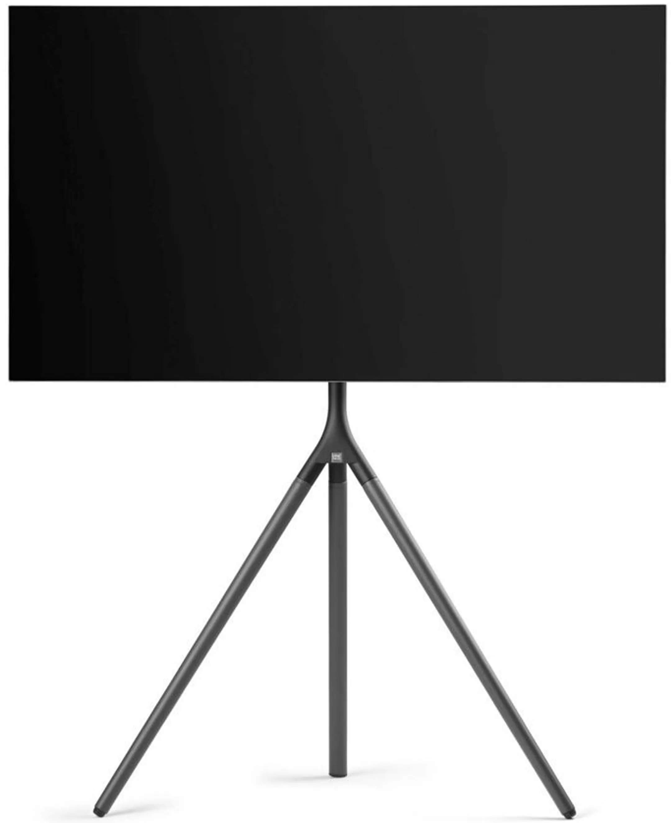 Full Metal Tripod TV-Stativ - 32" bis 65" - Schwarz