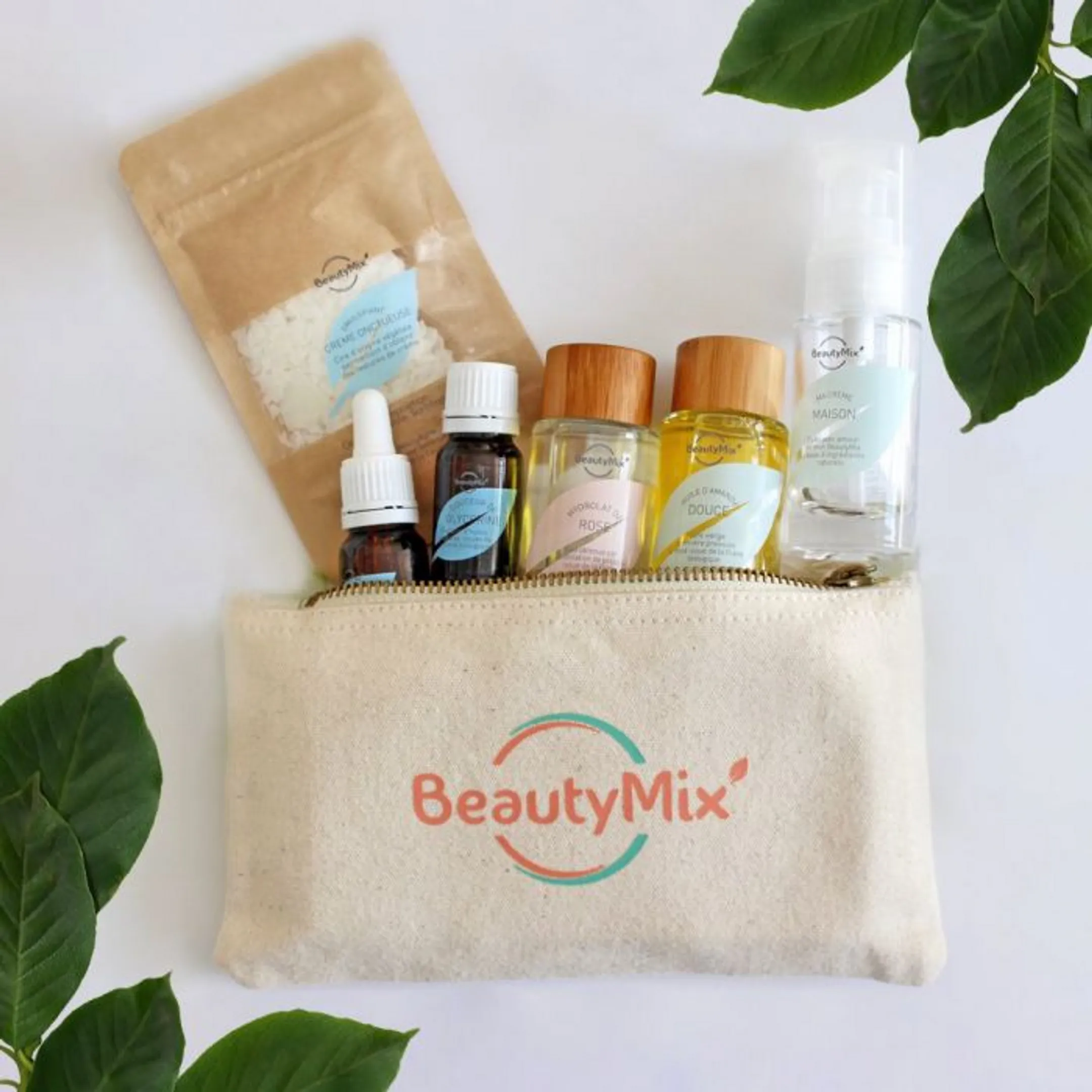 BEAUTYMIX DIY discovery facial set