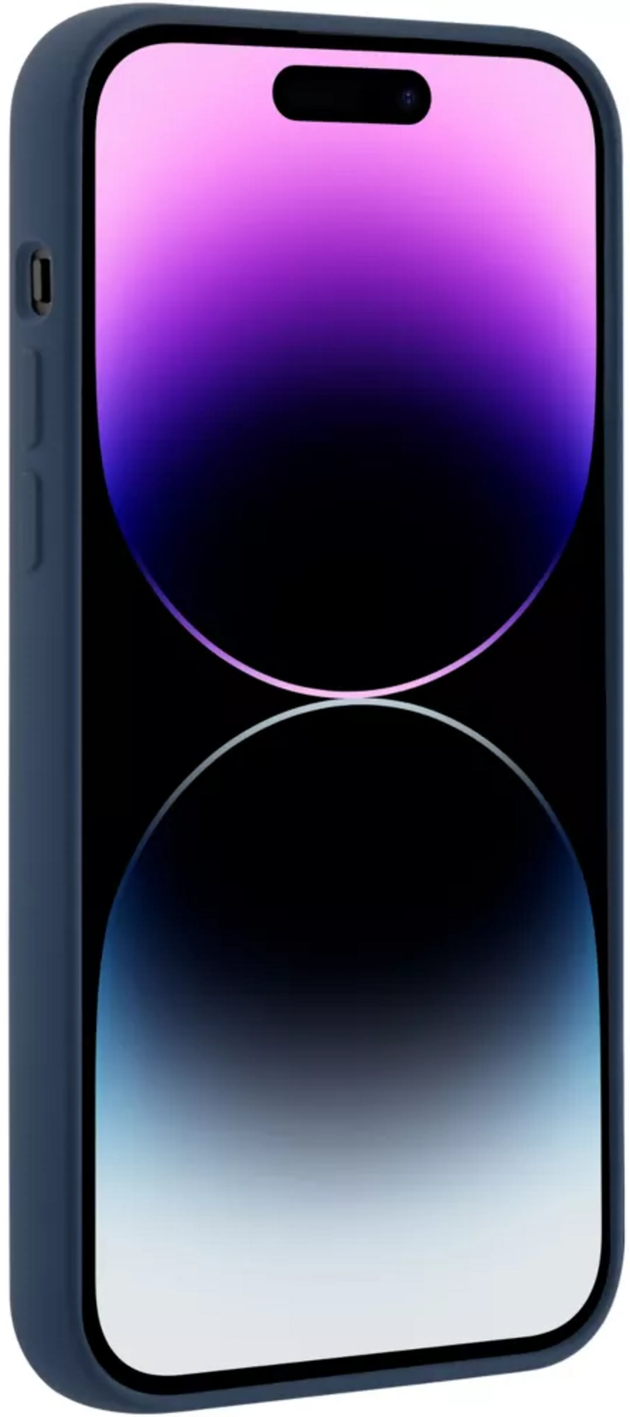 Adeqwat Coque MagSafe pour iPhone 14 Pro - Bleu image