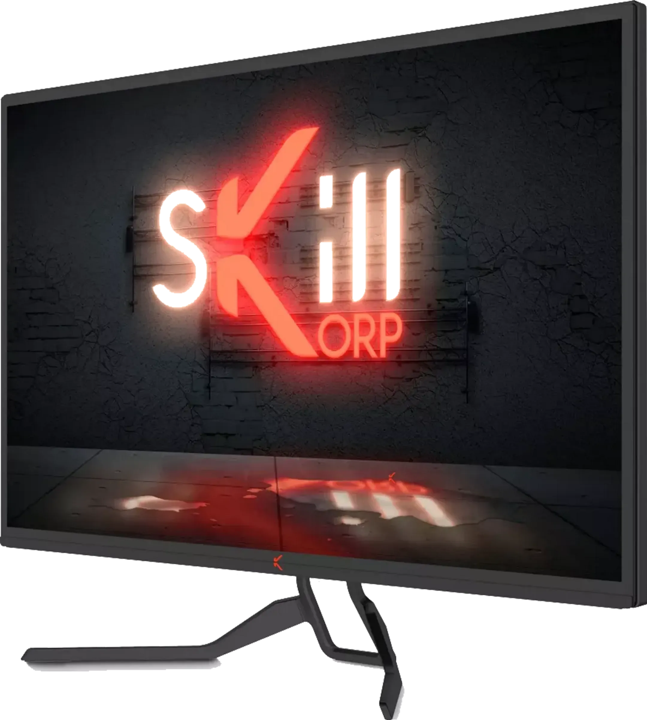 Skillkorp 32" Gaming Monitor WQHD 165hz G32-001 SKP - Black image