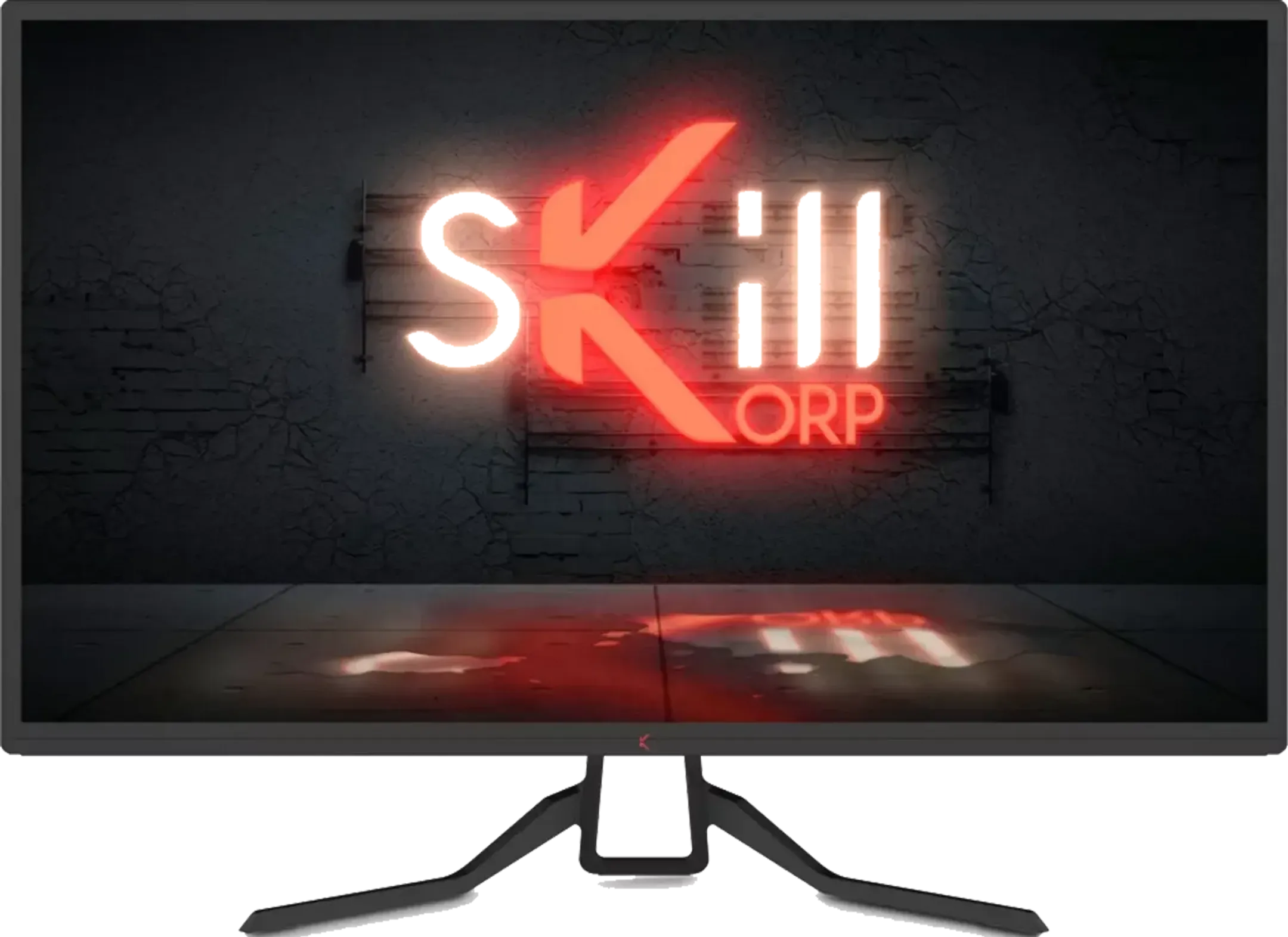 Bundle product Moniteur gaming 32" WQHD 165hz G32-001 SKP - Noir