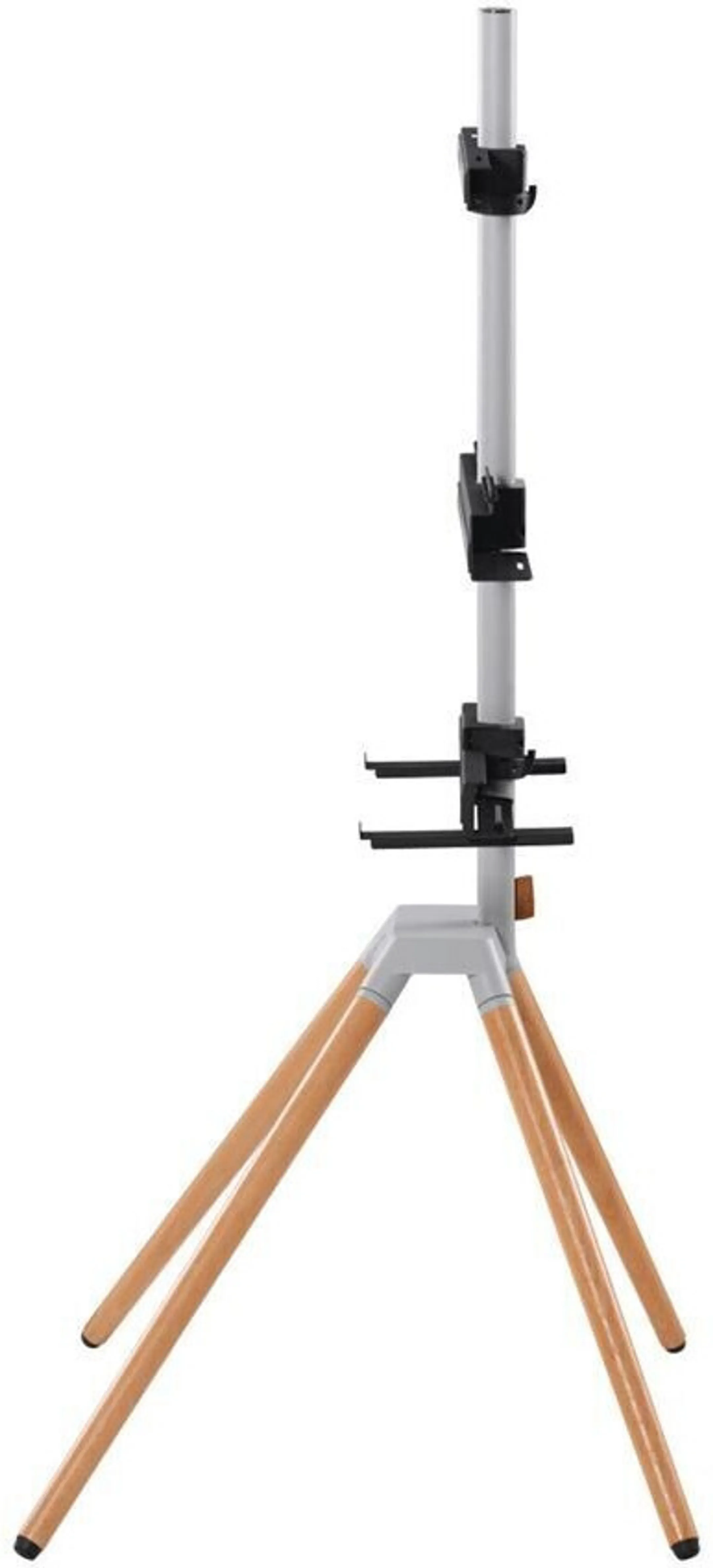 One For All Quadpod TV Stand - 32" to 70" - Black image