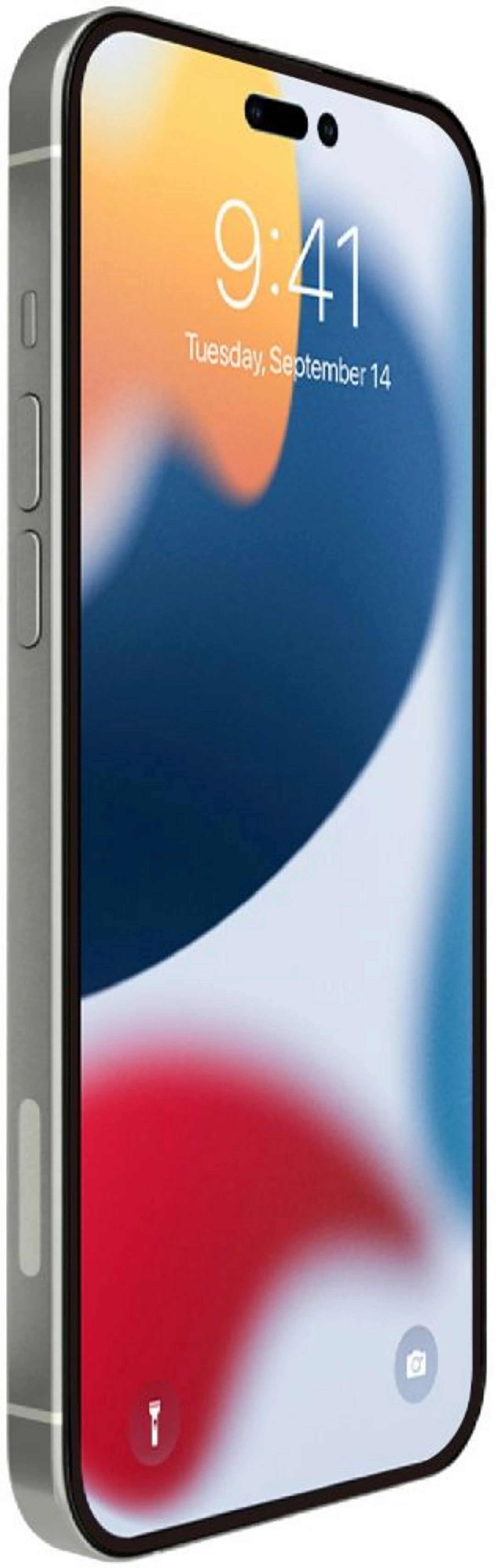 Adeqwat Integral Tempered Glass for iPhone 14 Pro Max image