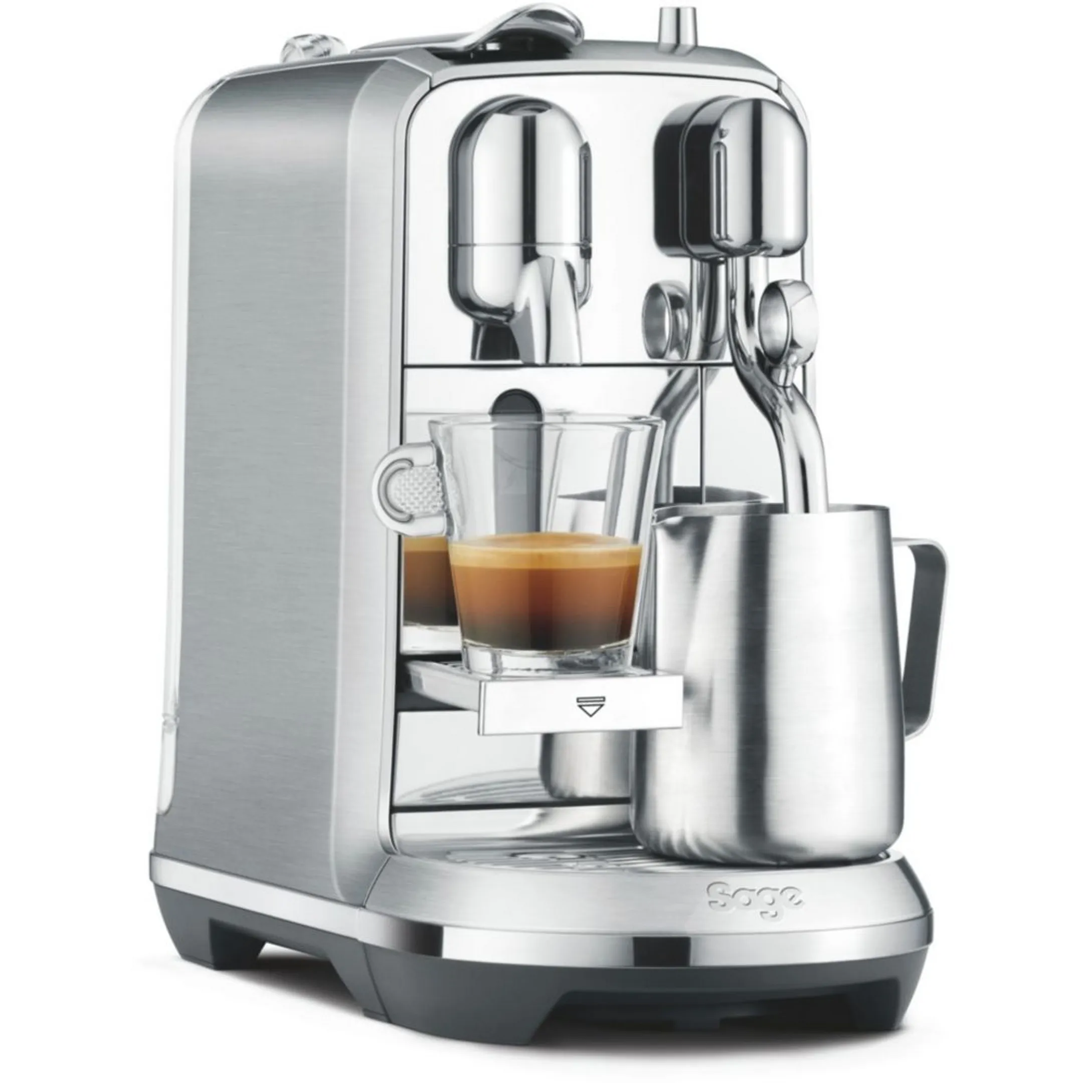 Machine à café Nespresso® - Creatista Plus