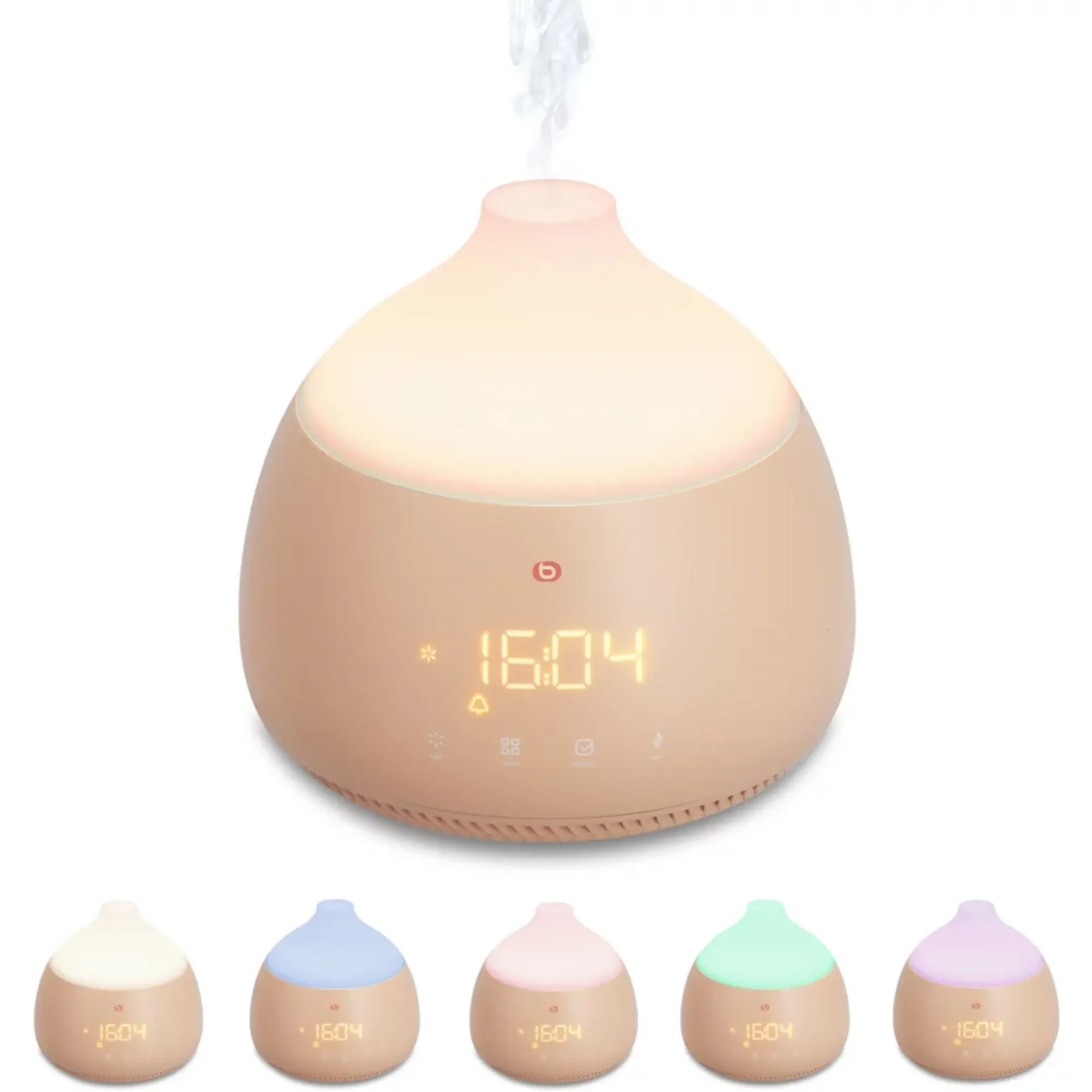 Alarm clock - Arom'réveil essential oils