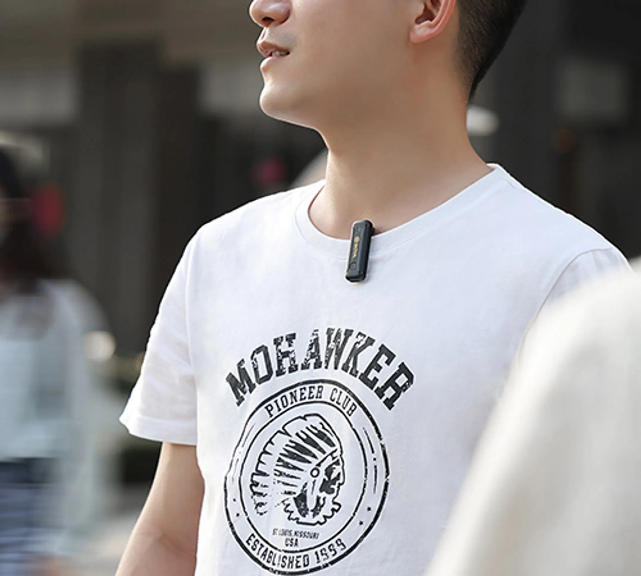 BOYA Mini Wireless Microphone - USB-C - BY-WM3T2-U1 image