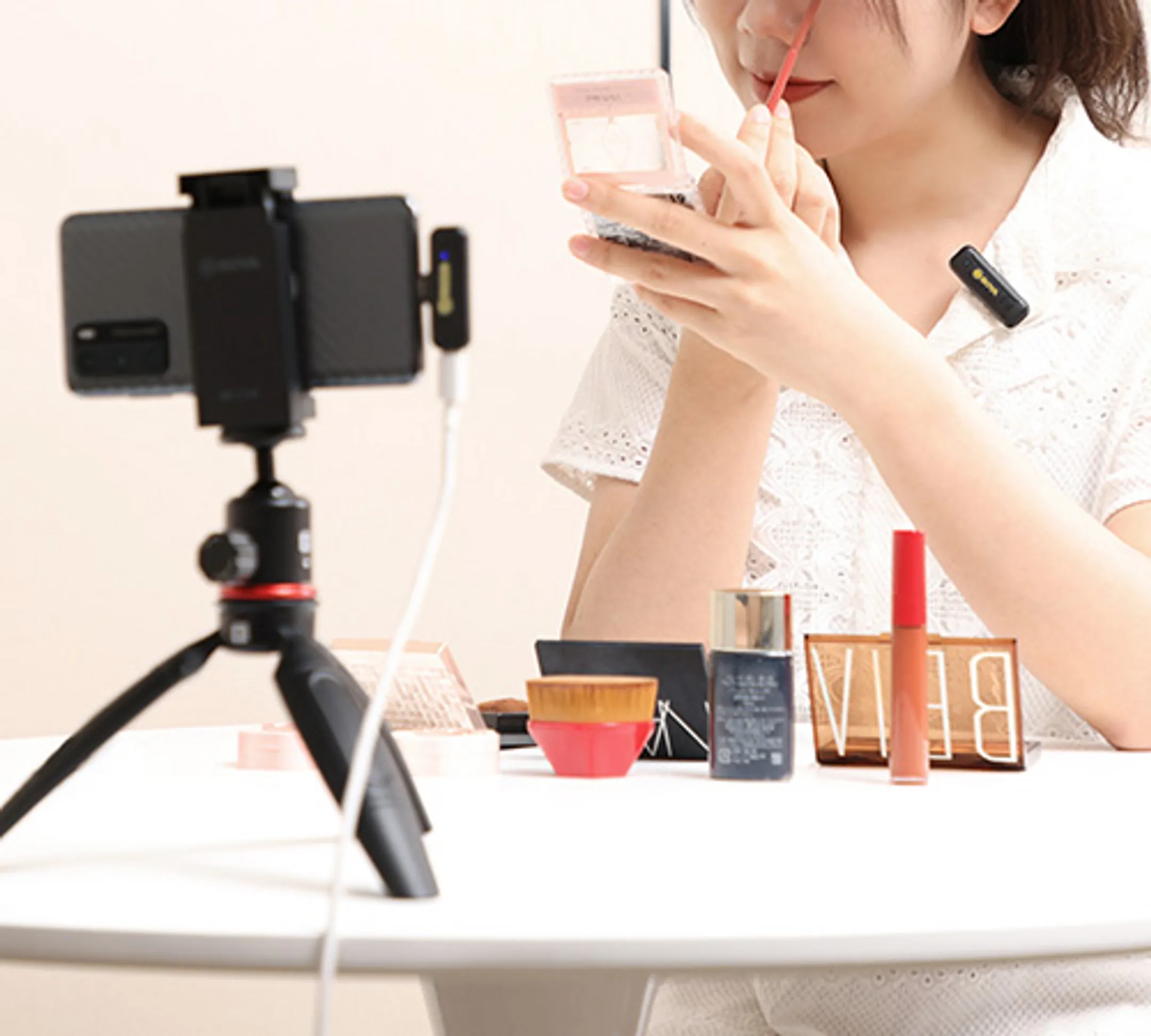 BOYA Mini Wireless Microphone - USB-C - BY-WM3T2-U1 image