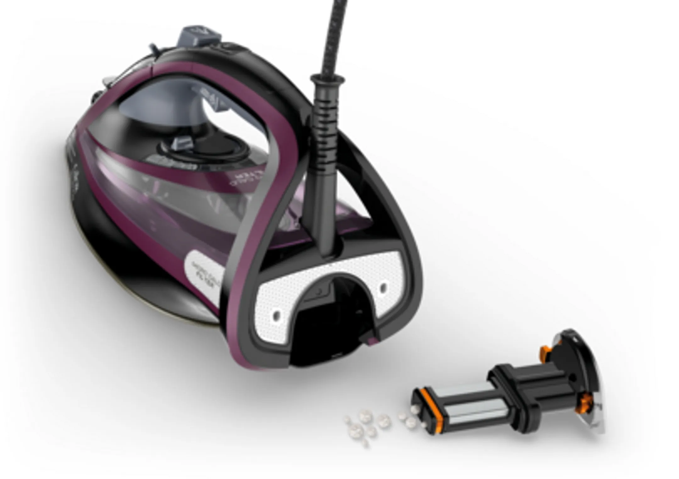 Calor Bügeleisen Ultimate Pure FV9838C0 image