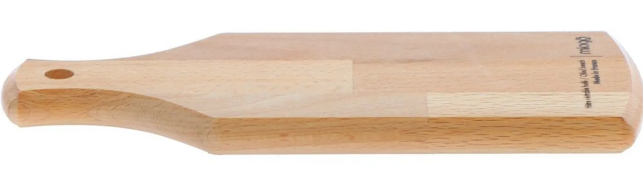 MIOGO Planche à découper - Planche apéritif en hêtre véritable image