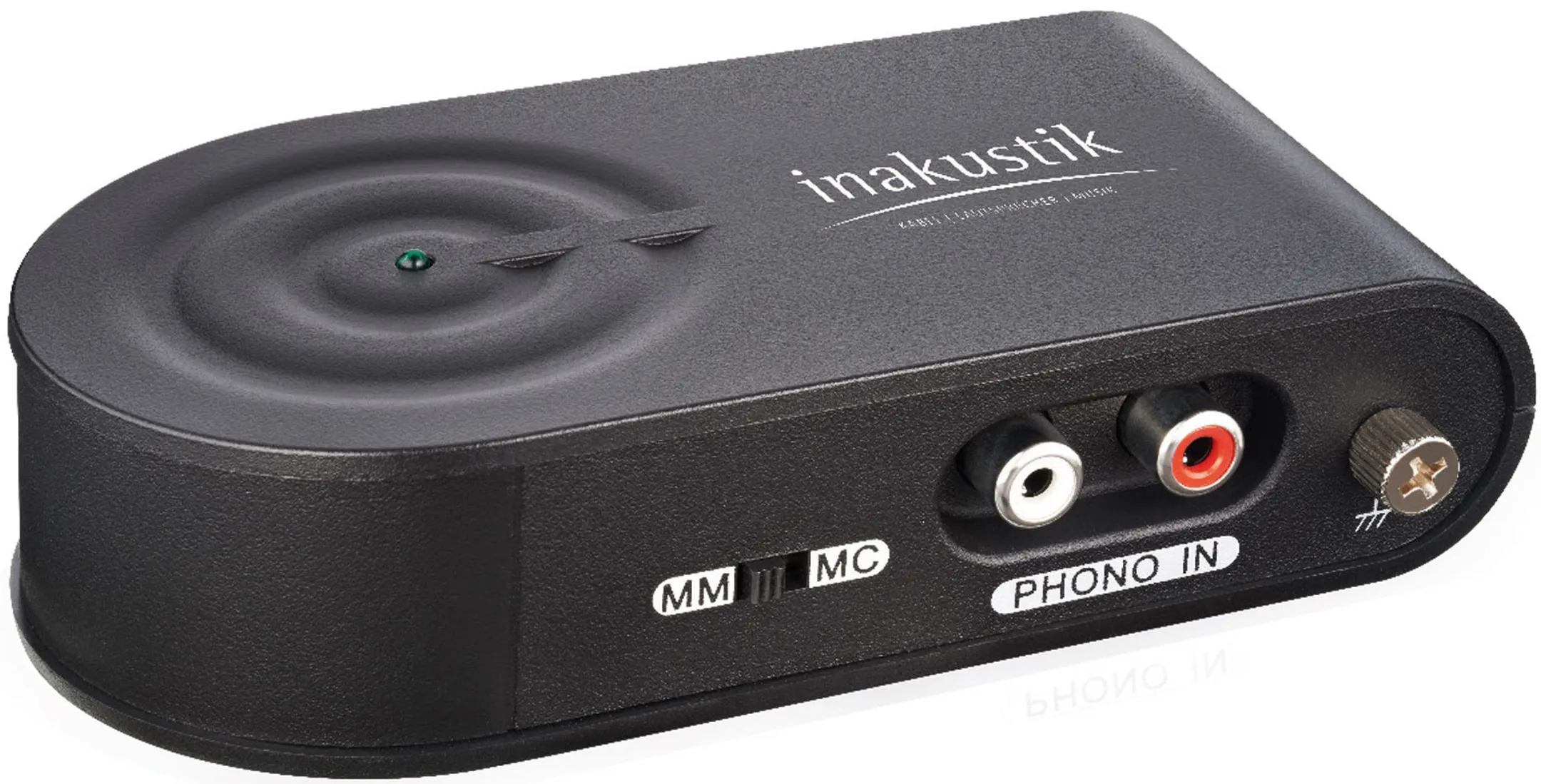 Préamplificateur Phono Premium - Noir