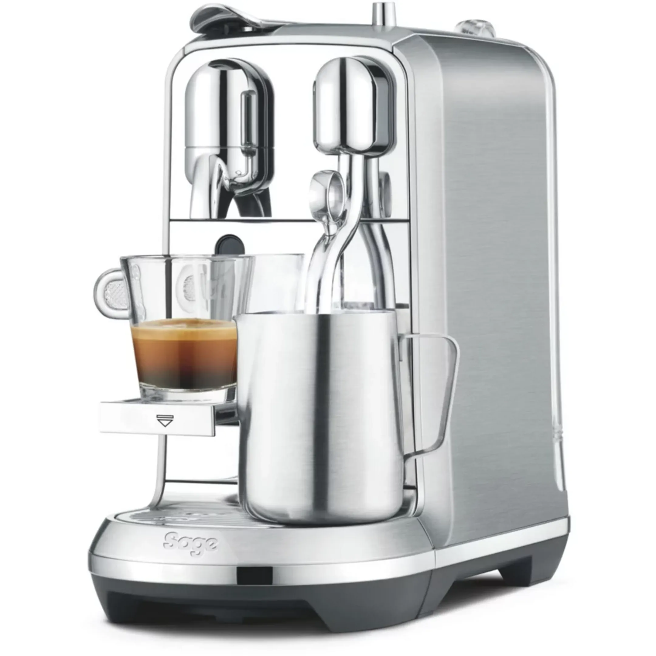 SAGE Nespresso® coffee machine - Creatista Plus  image