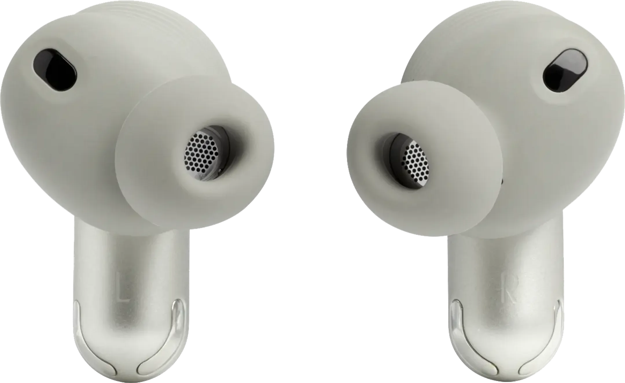 JBL Tour Pro 2 Kabellose Noise-Cancelling-Ohrhörer - Champagner image