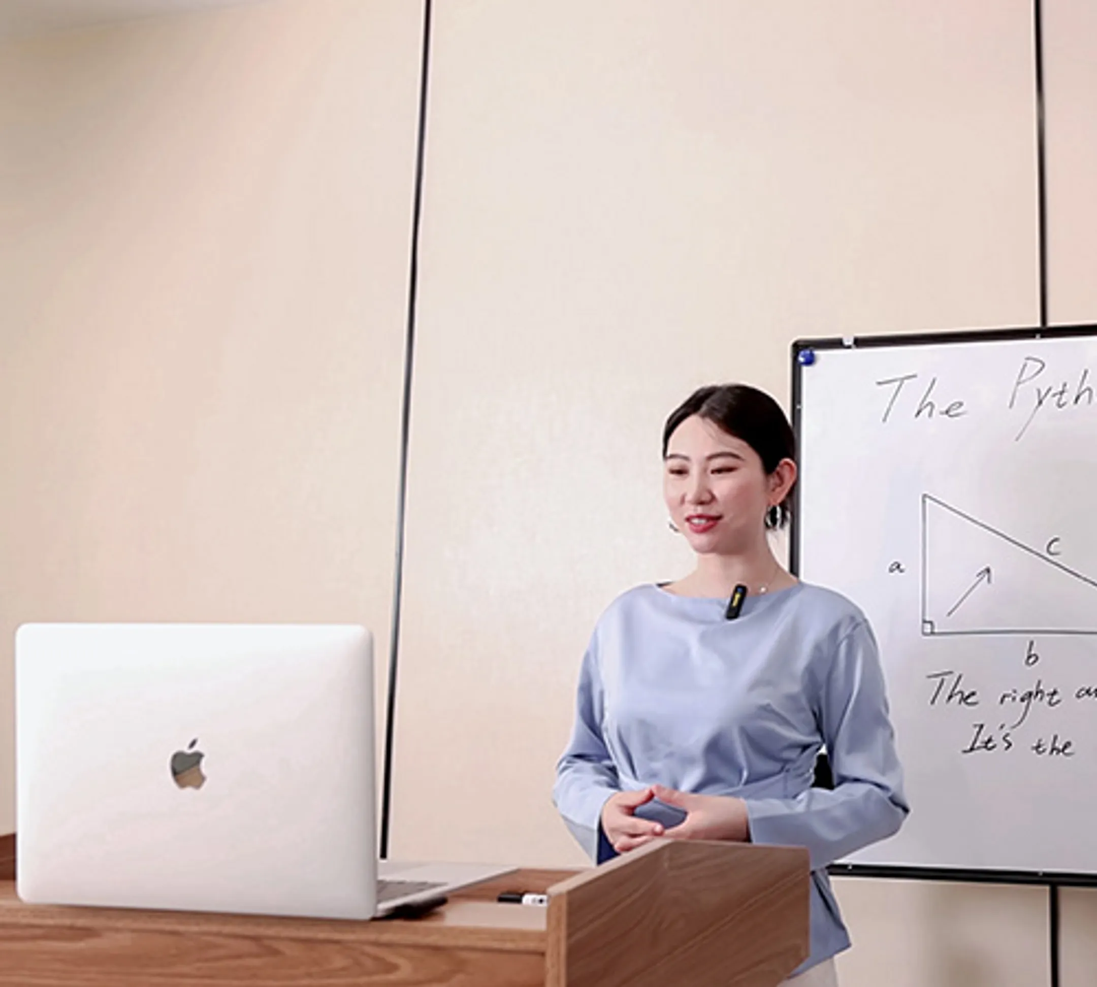 BOYA Mini Wireless Microphone - USB-C - BY-WM3T2-U1 image