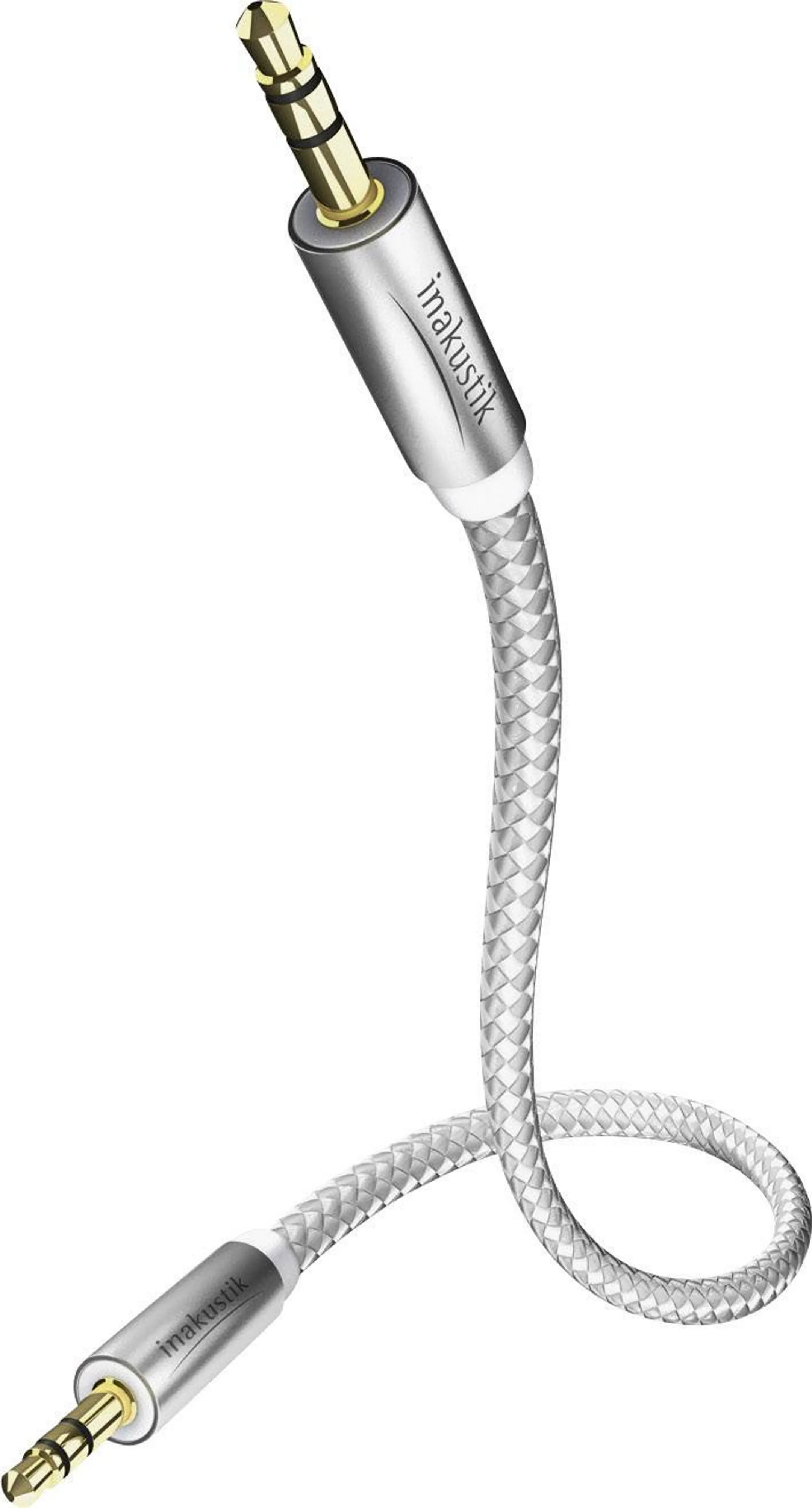 Audiokabel 3,5mm Klinke auf 3,5mm Klinke - 1,5m