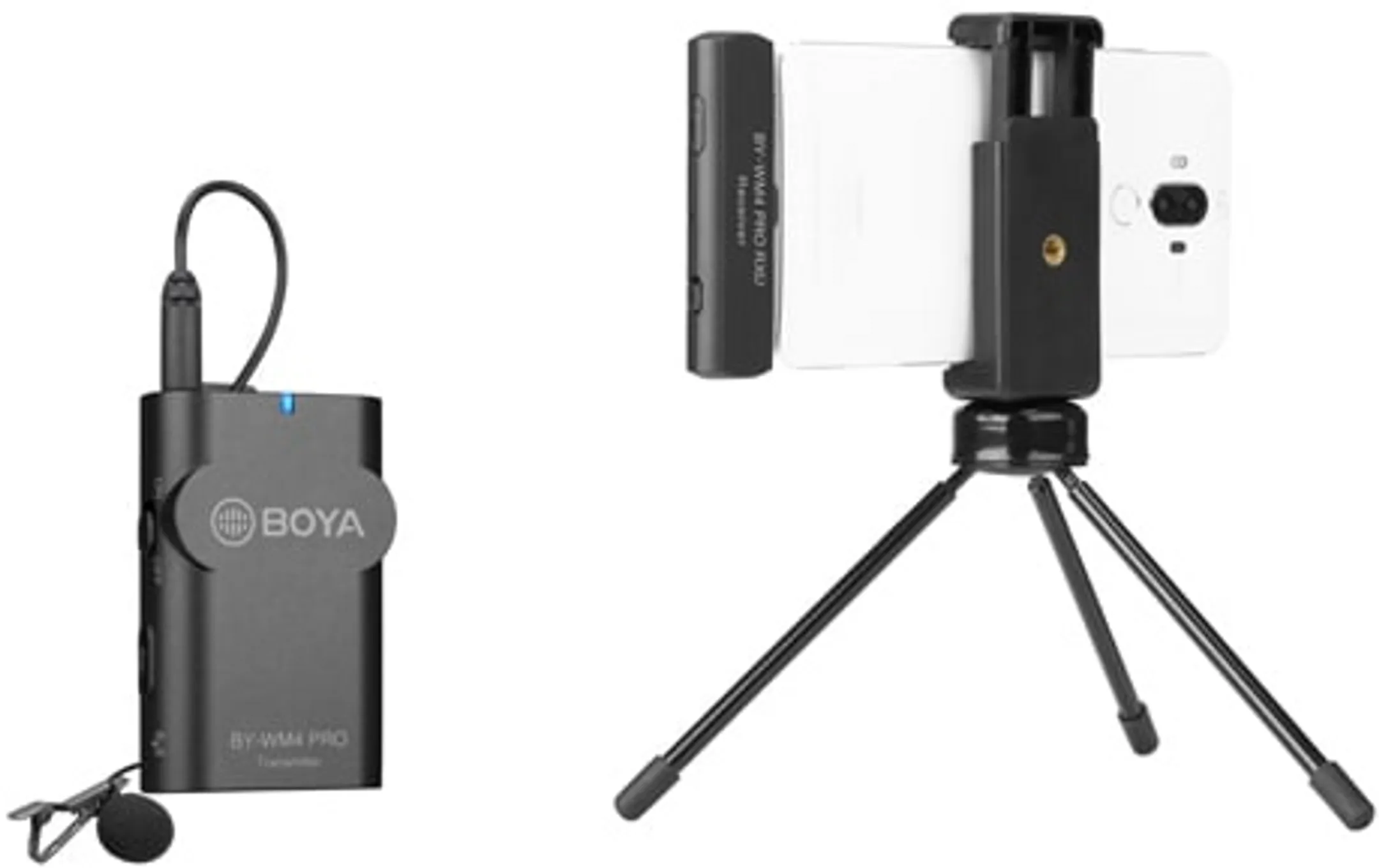 BOYA Mini Microphone sans Fil - USB-C - BY-WM4 PRO-K5 image