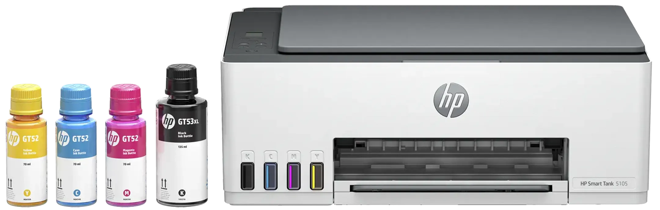HP Smart Tank 5105 all-in-one printer image