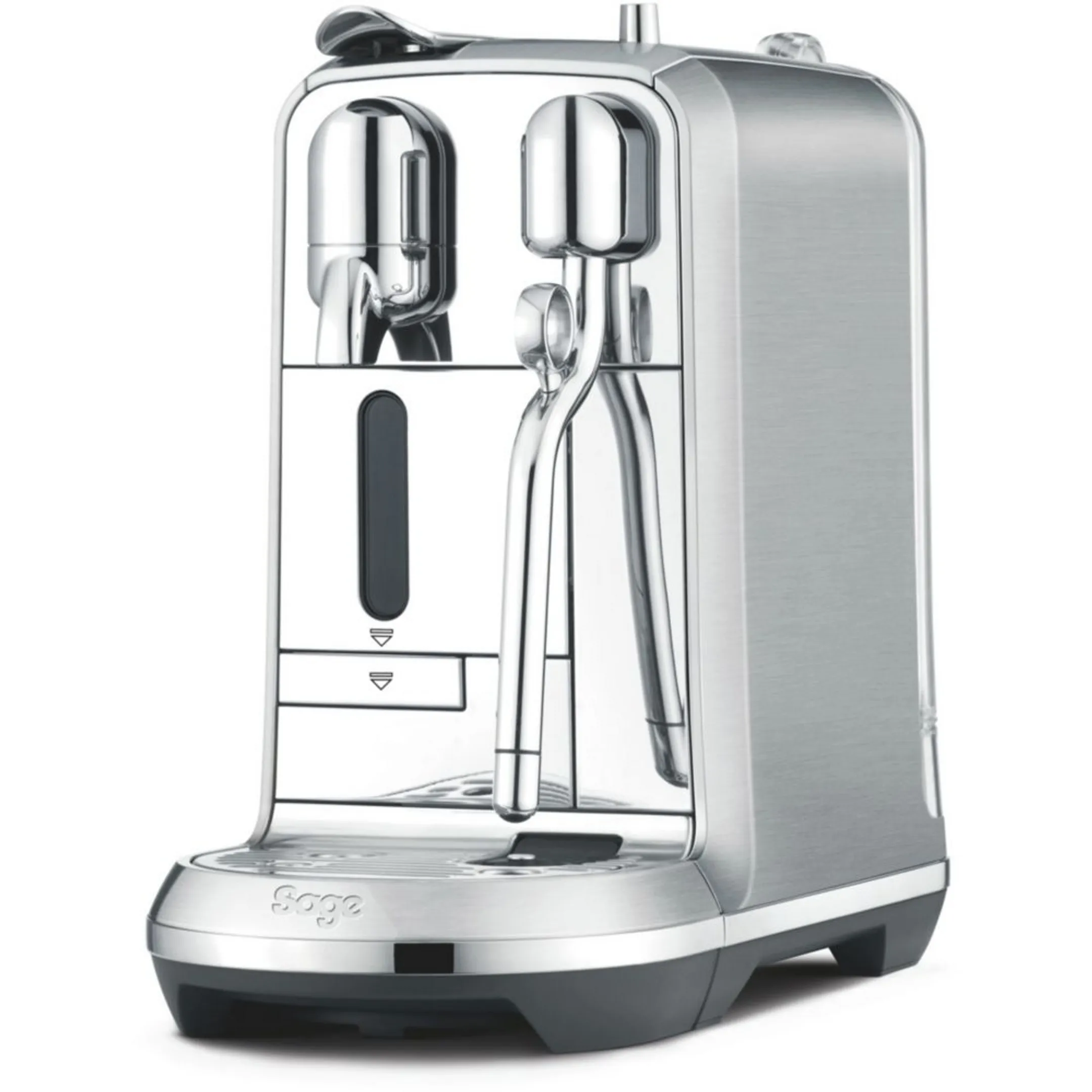 SAGE Nespresso® coffee machine - Creatista Plus  image