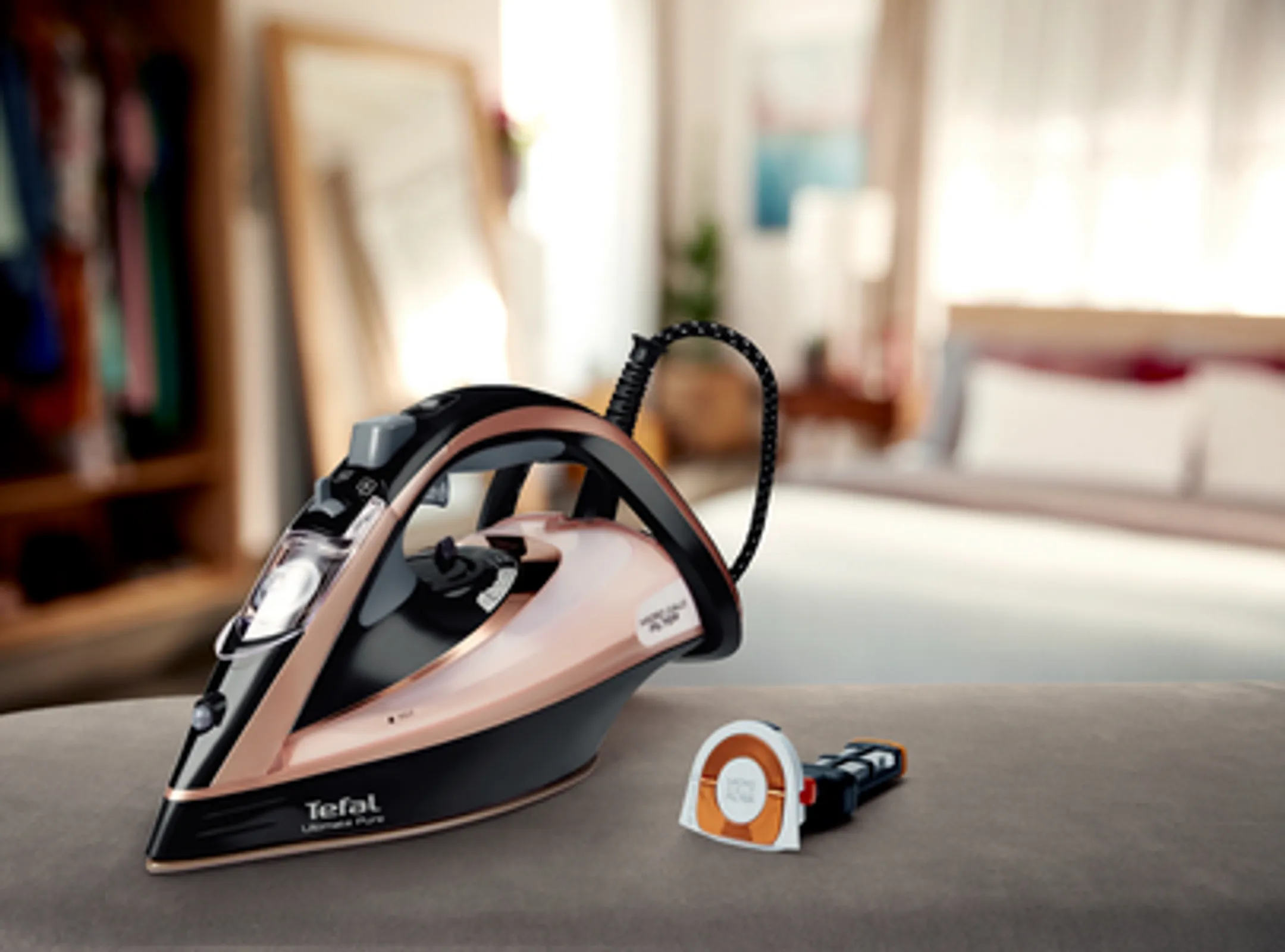 Calor Bügeleisen Ultimate Pure FV9838C0 image