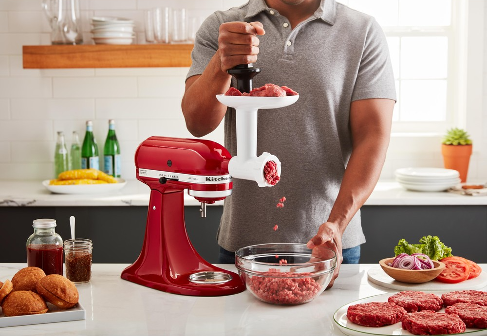 KitchenAid Food grinder - 5KSMFGA | HIFI international