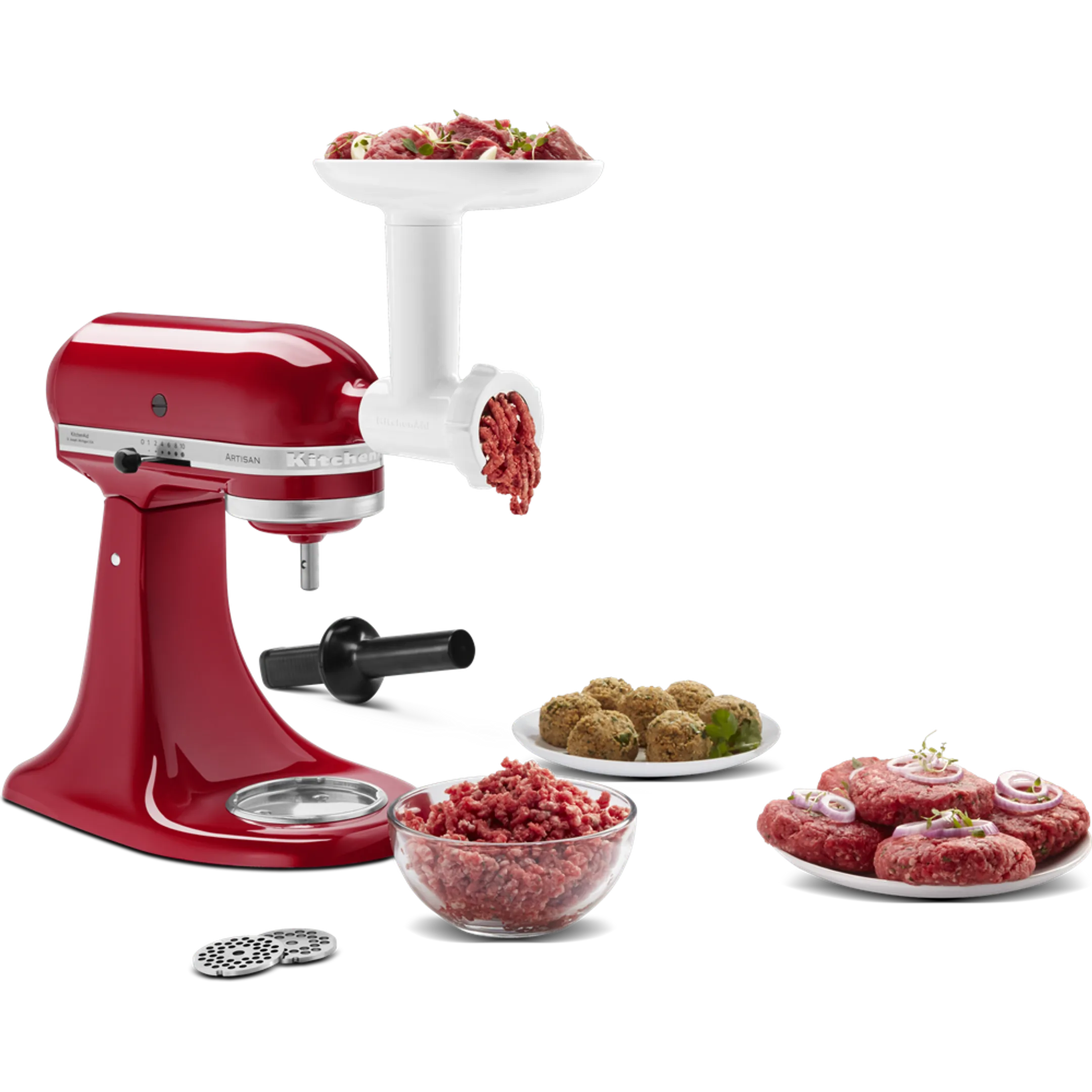 KitchenAid Hachoir à viande - 5KSMFGA image