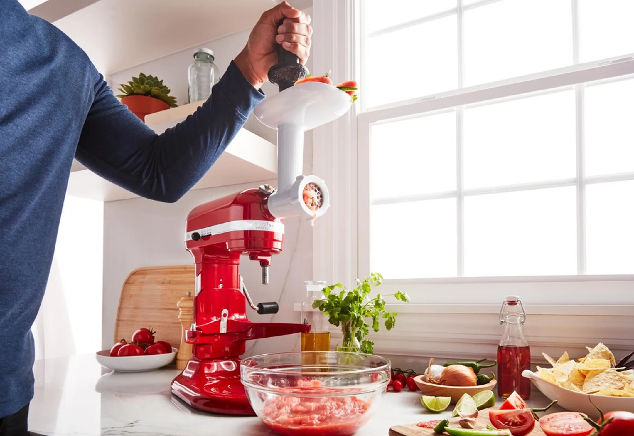 KitchenAid Hachoir à viande - 5KSMFGA image