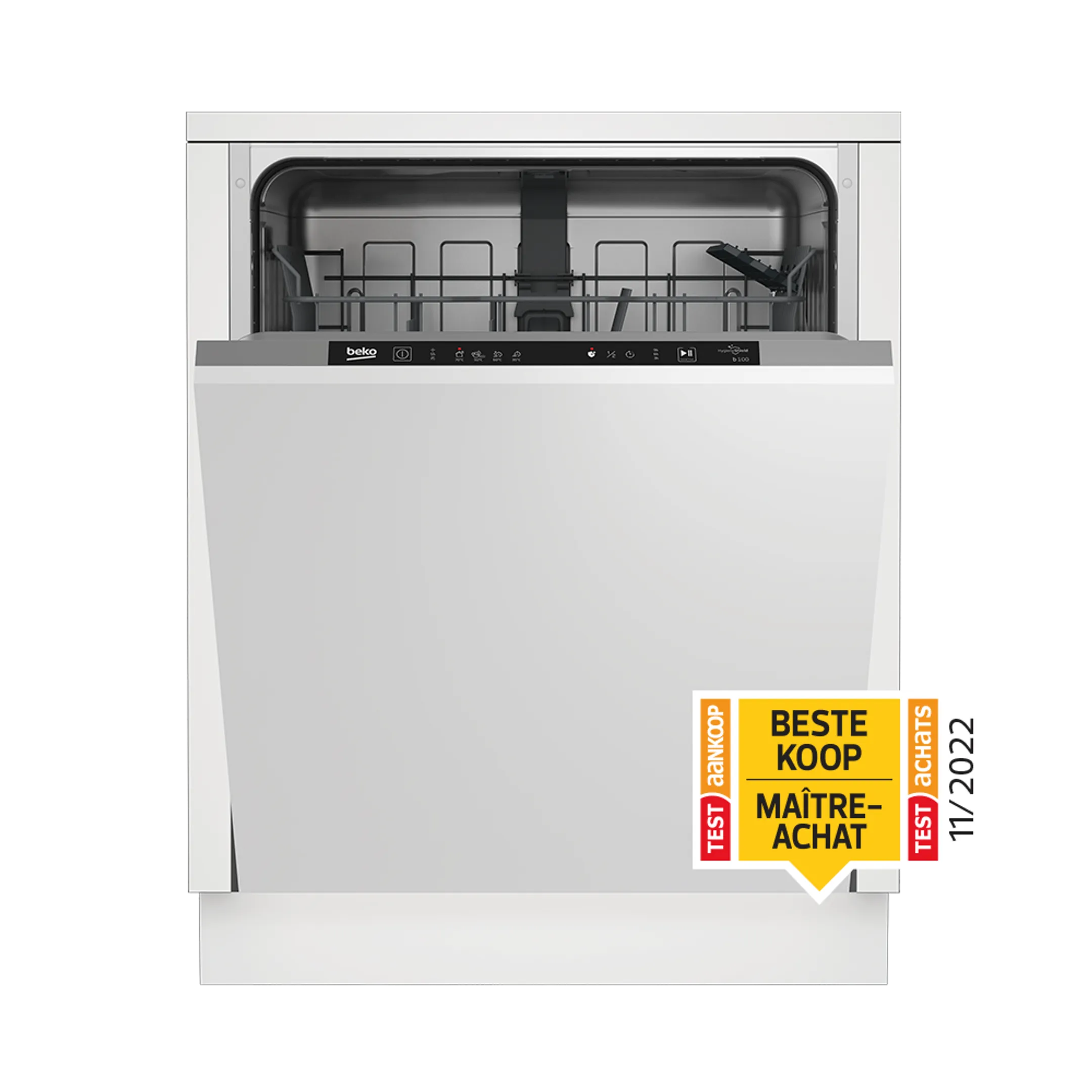 Beko Built-in Dishwasher  BDIN14320 image