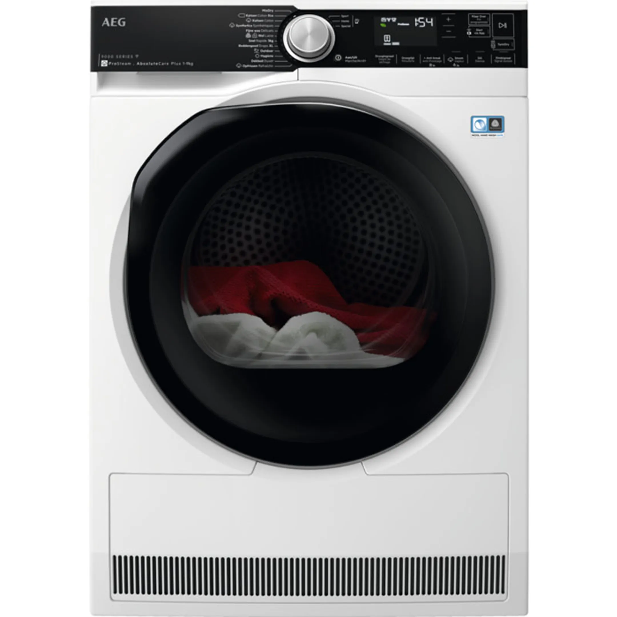Wäschetrockner Série 9000 AbsoluteCare Plus ProSteam - TR99M78CS