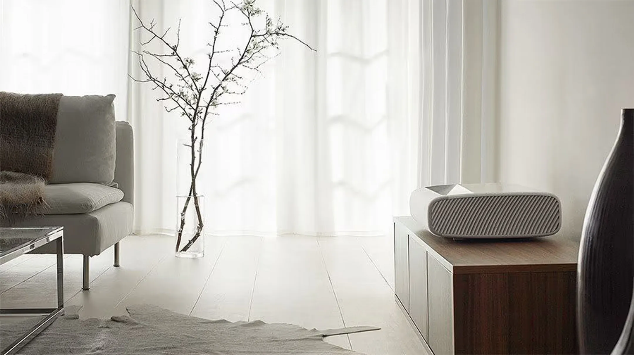 Samsung Projecteur Triple Laser 4K The Premiere LSP9T image