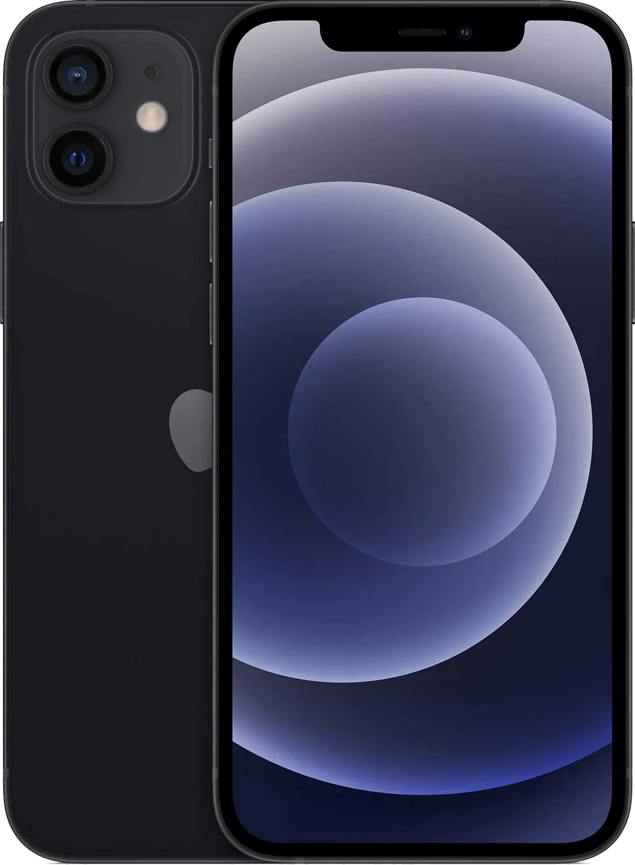 iPhone 12 - 128 Go - Noir - Reconditionné