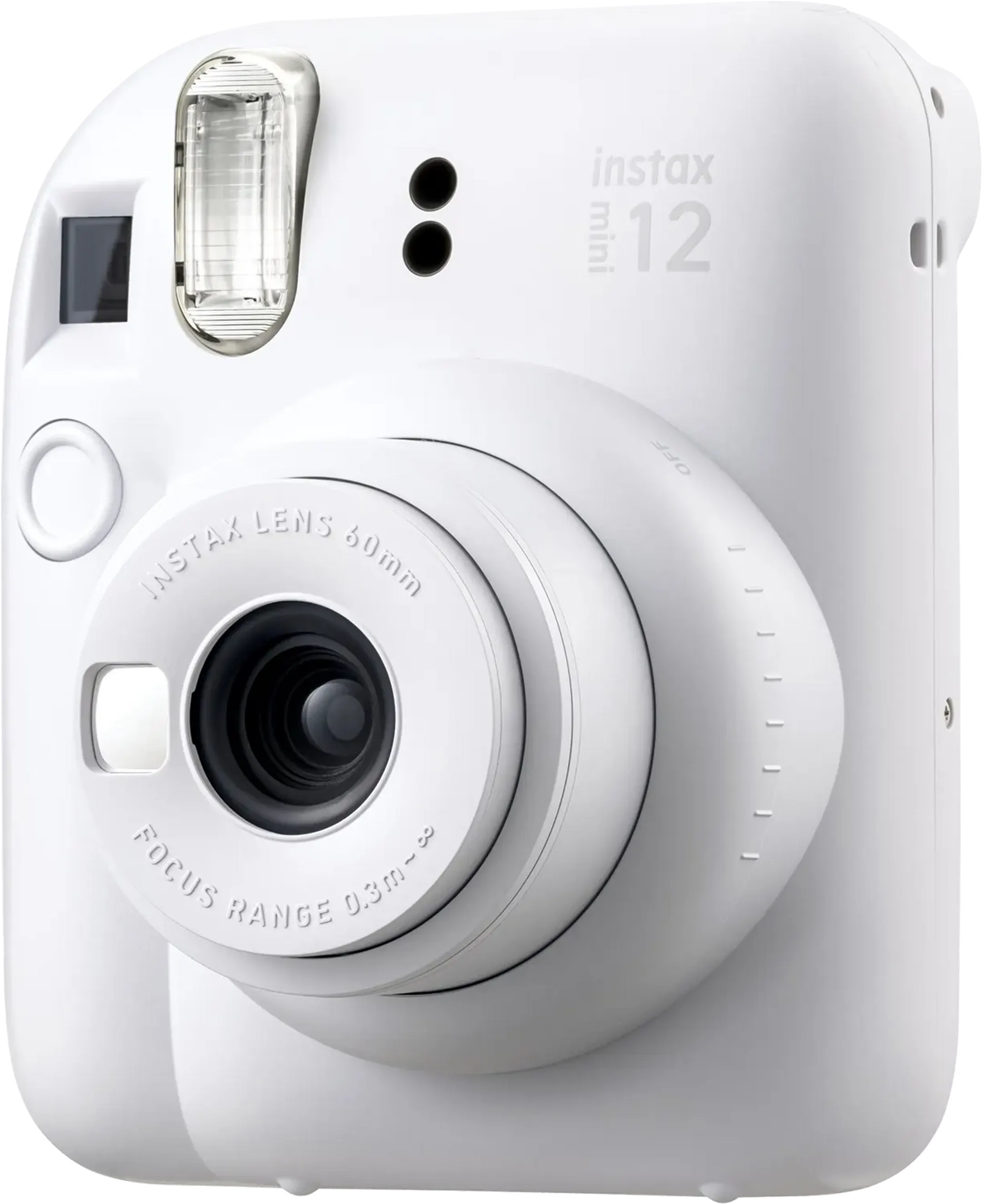 Fujifilm Instant camera Instax Mini 12 - Clay White image