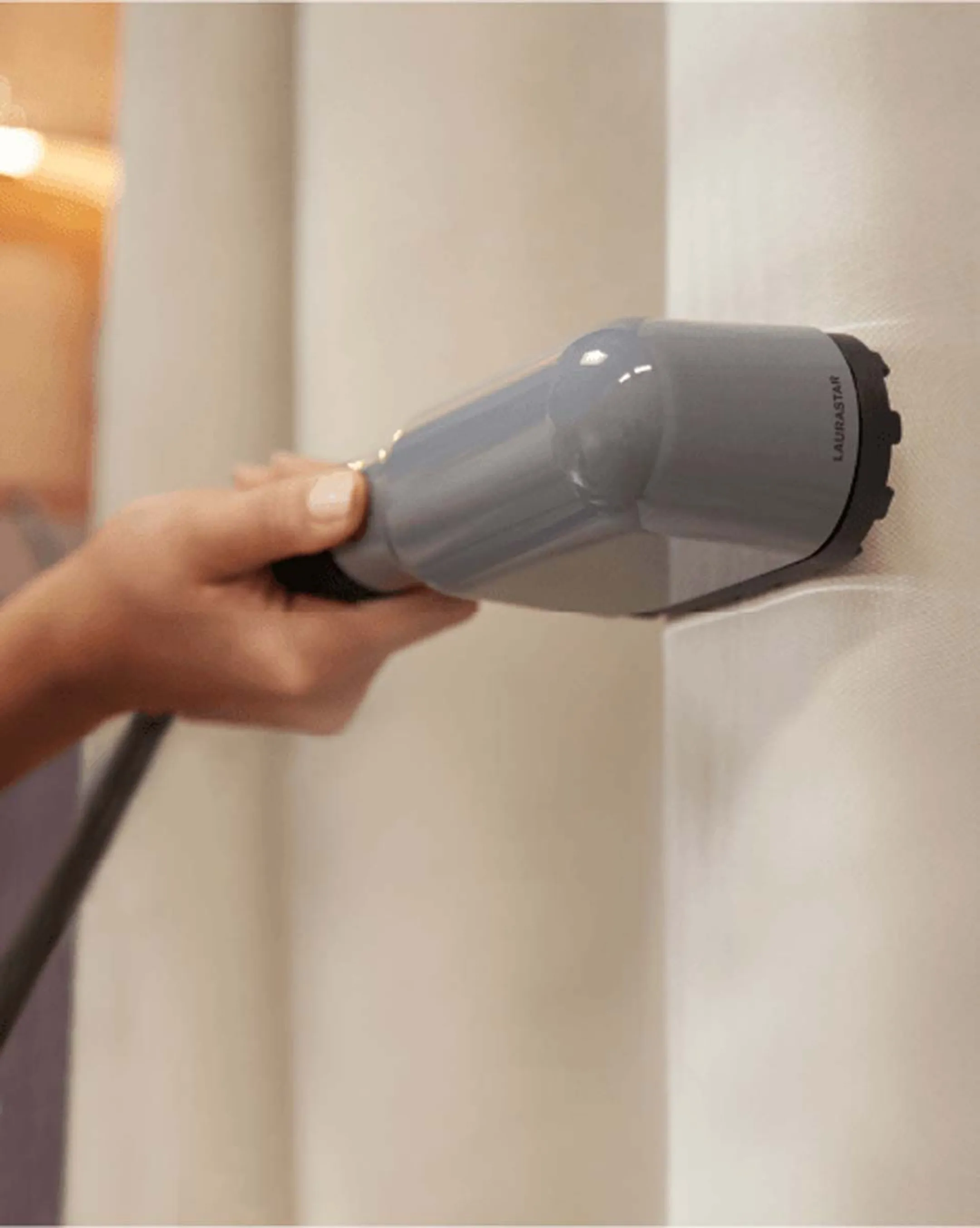 Laurastar IZZI Streamer image