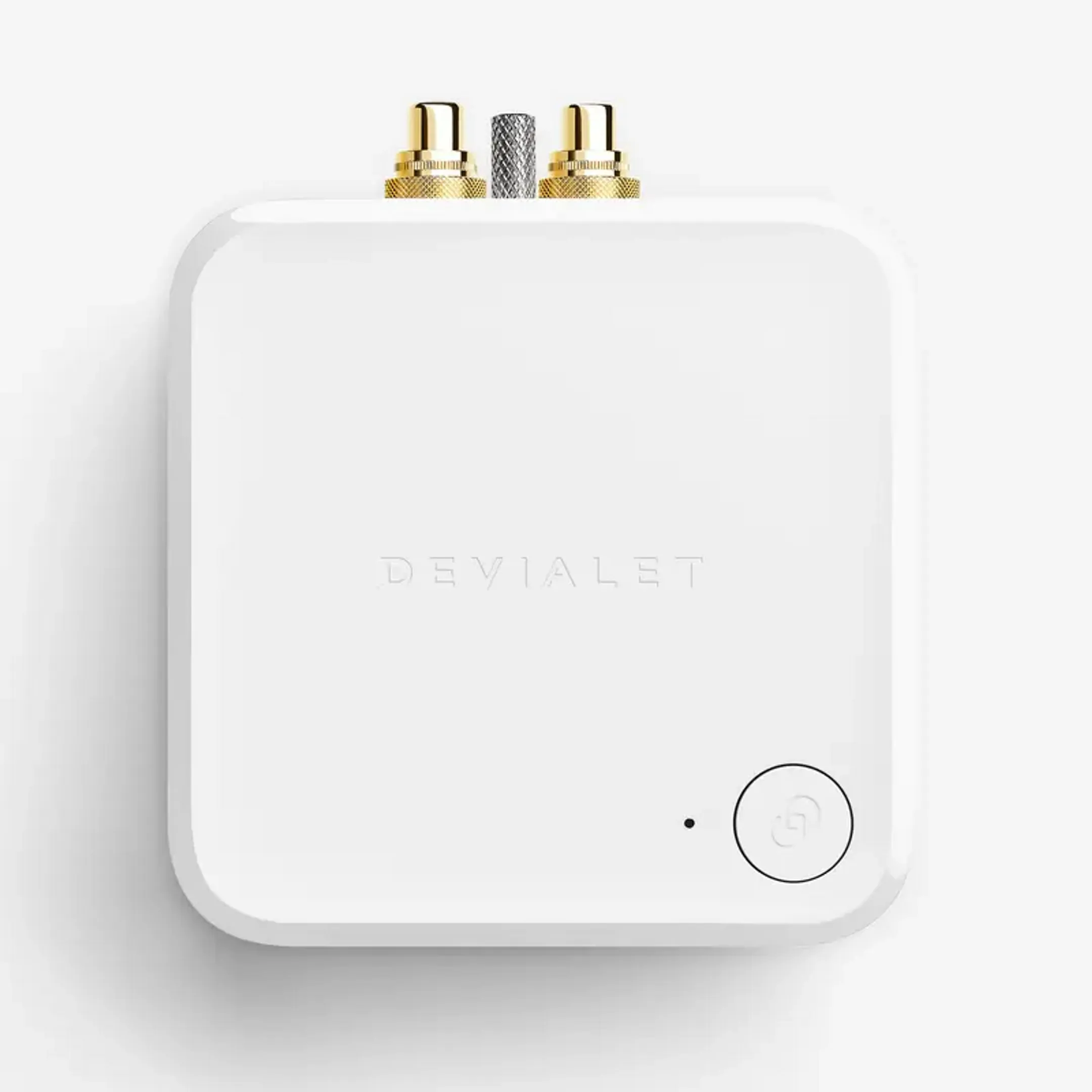 Préamplificateur phono Arch - Blanc