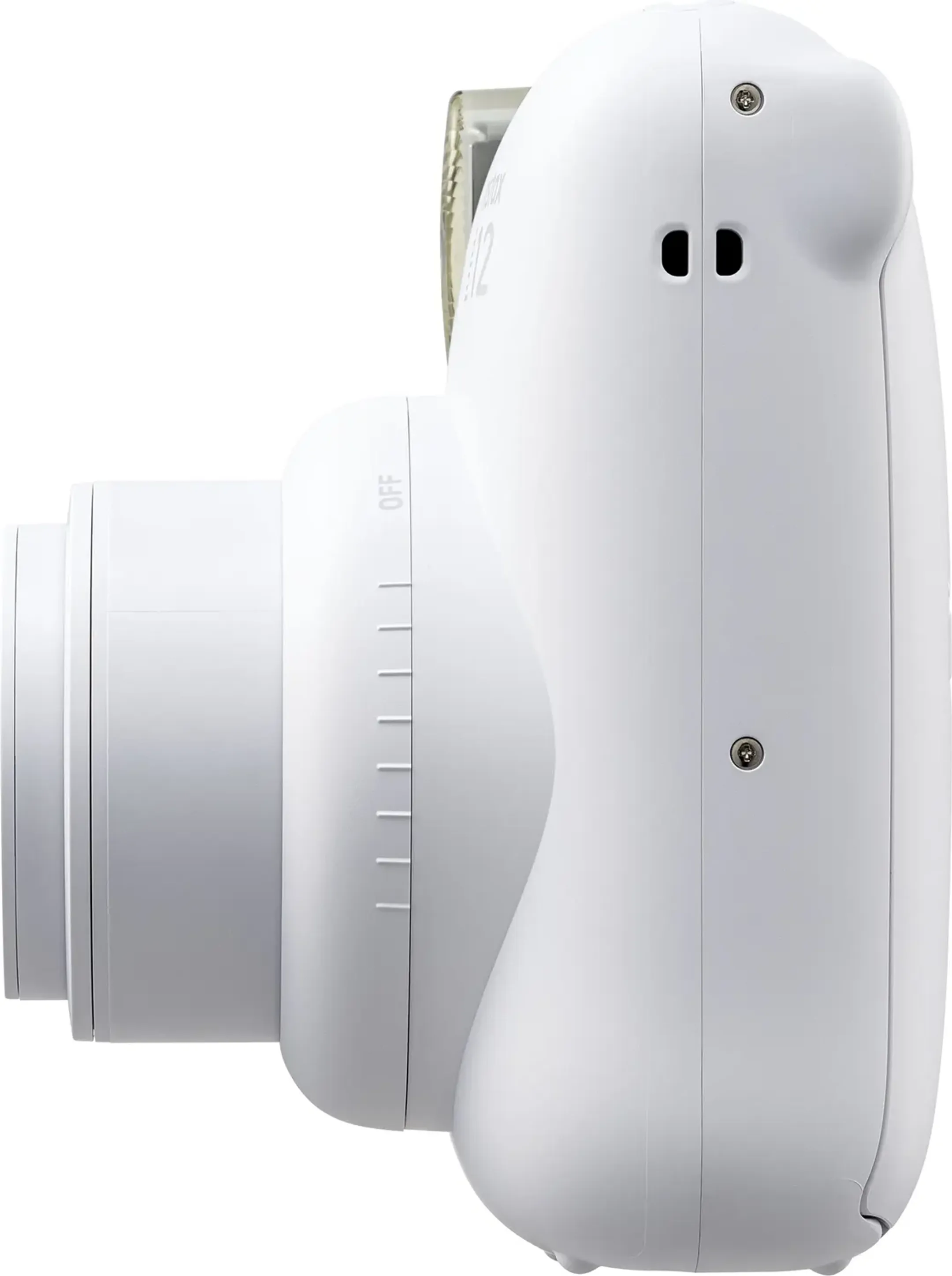 Fujifilm Instant camera Instax Mini 12 - Clay White image