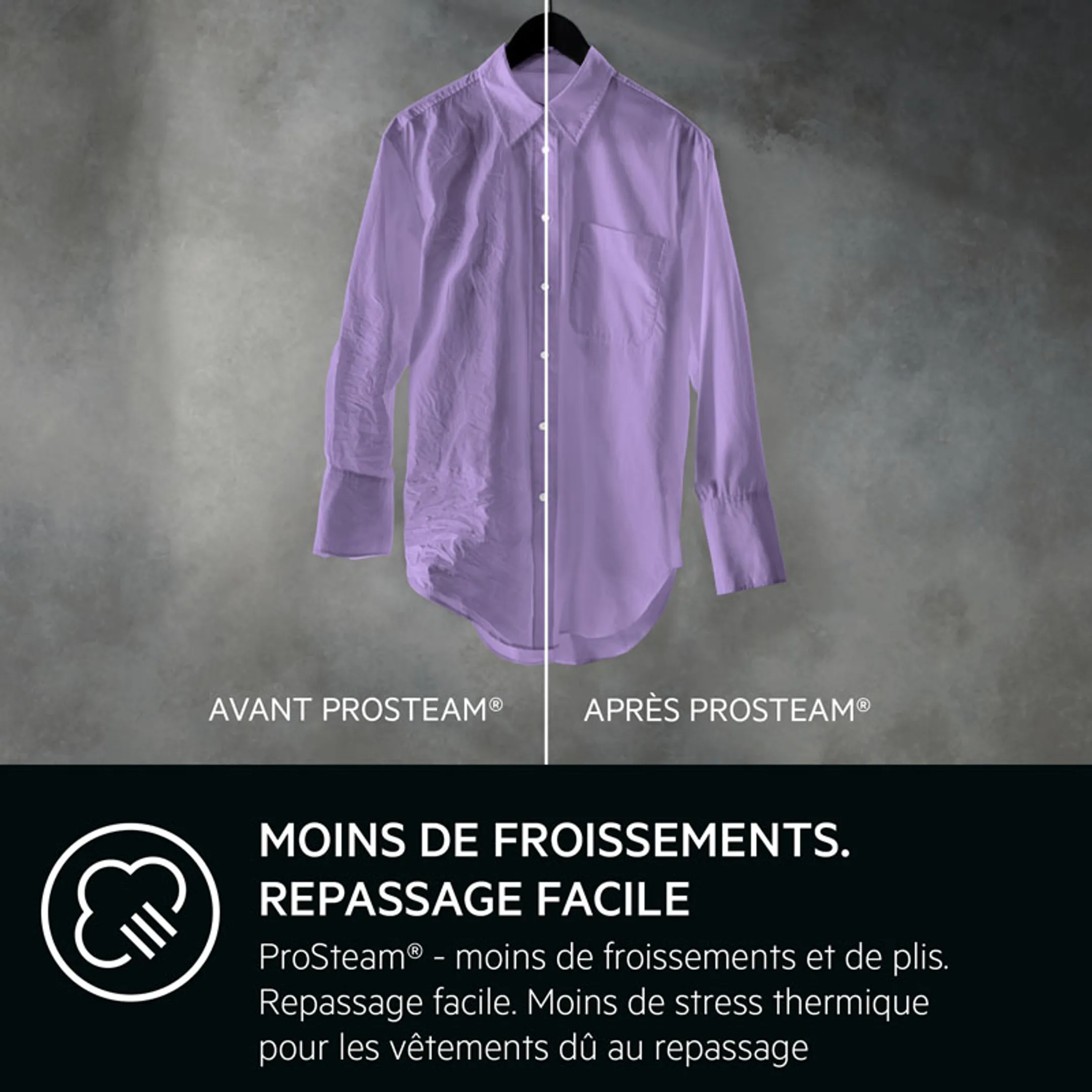 AEG Sèche-linge Série 9000 AbsoluteCare Plus ProSteam - TR99M78CS image