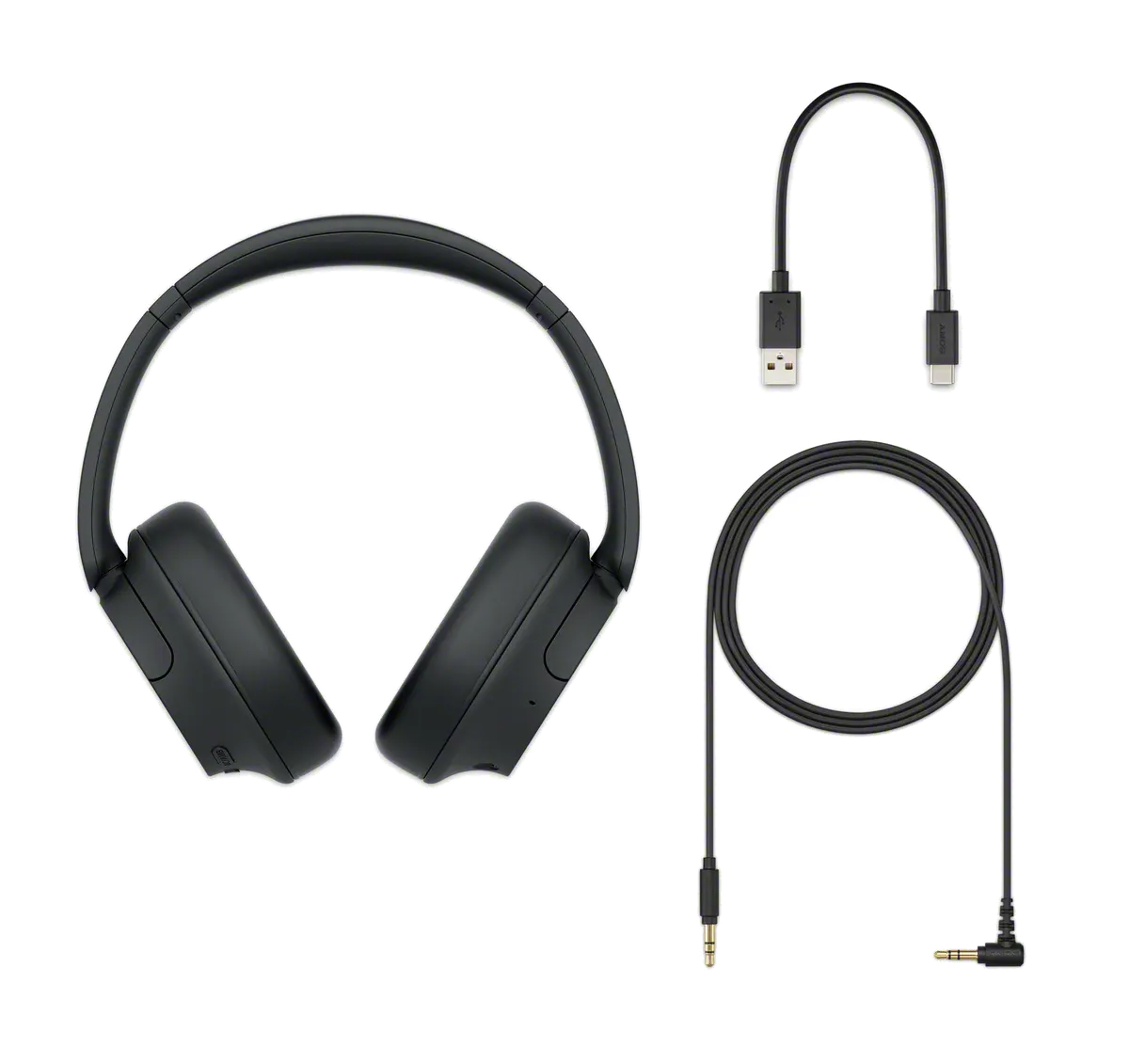 Sony WH-CH720N Wireless Headphones - Black | HIFI international