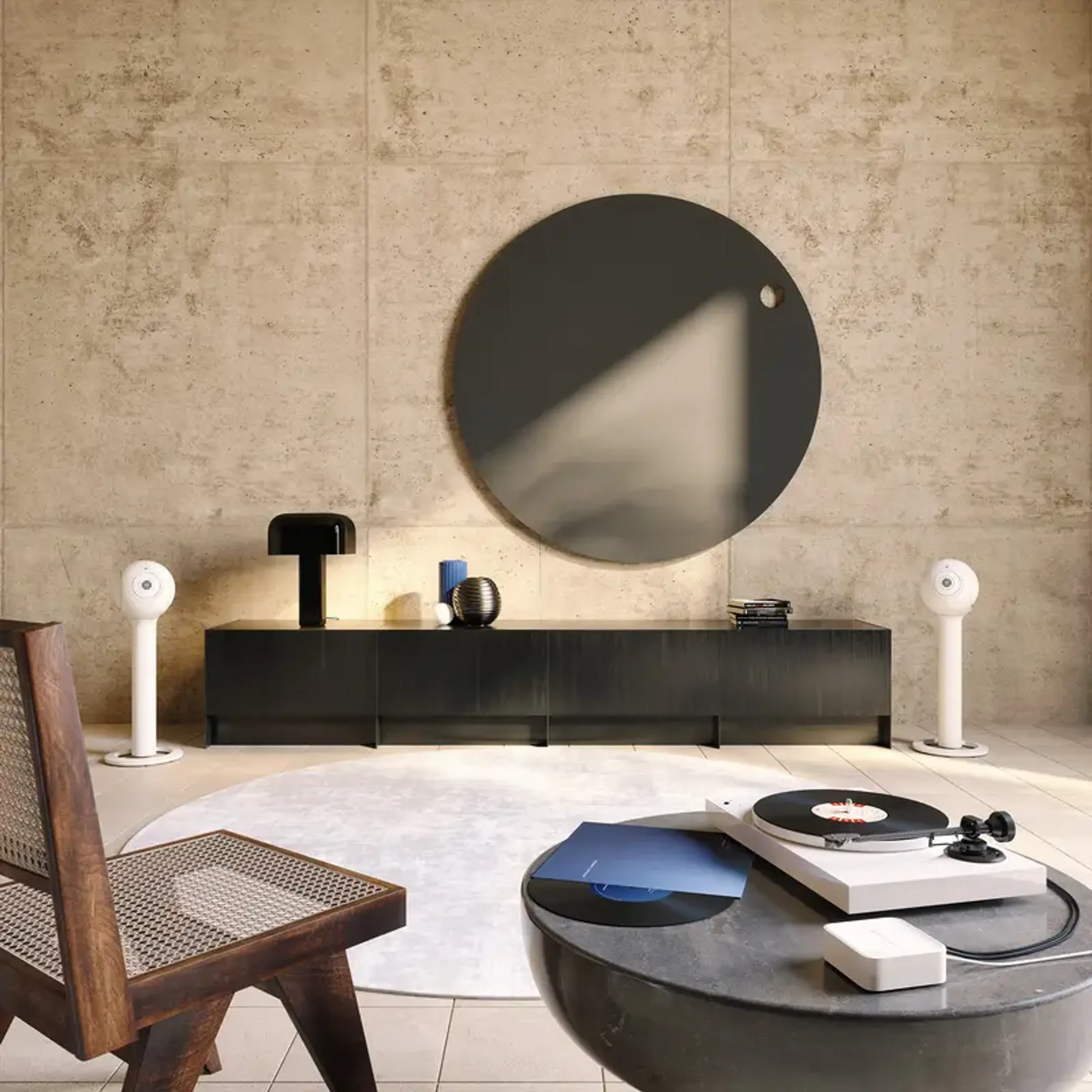 DEVIALET Arch Phono stage - White image