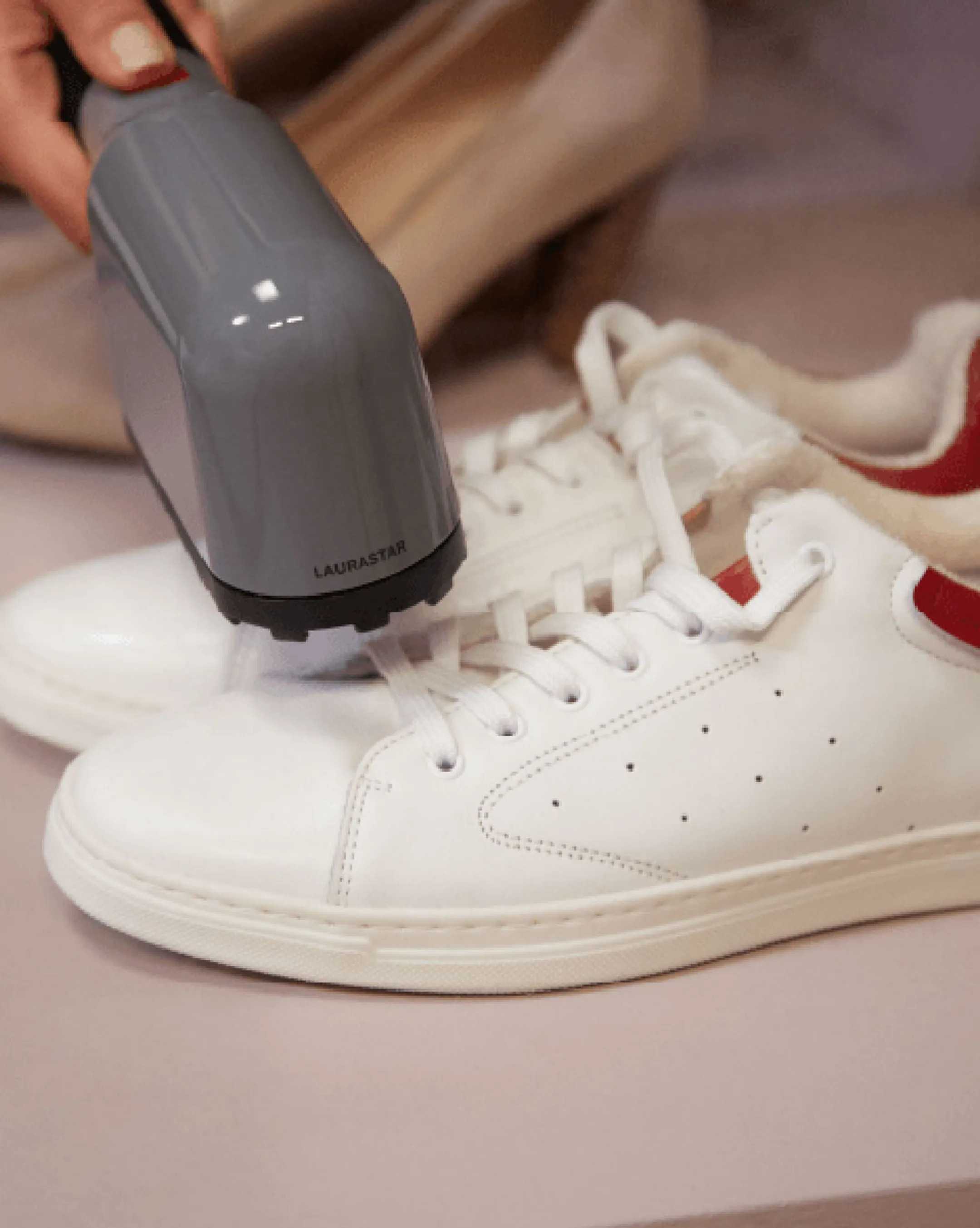 Laurastar IZZI Streamer image